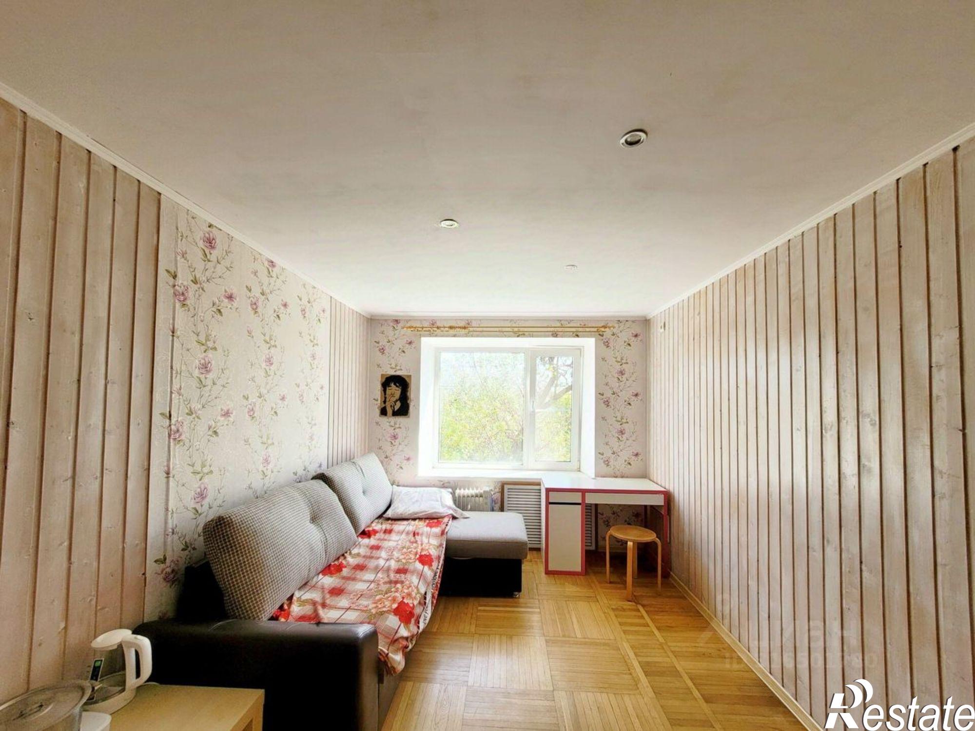 Купить комнату за 1 350 000 рублей на улица Орджоникидзе, 2 к2