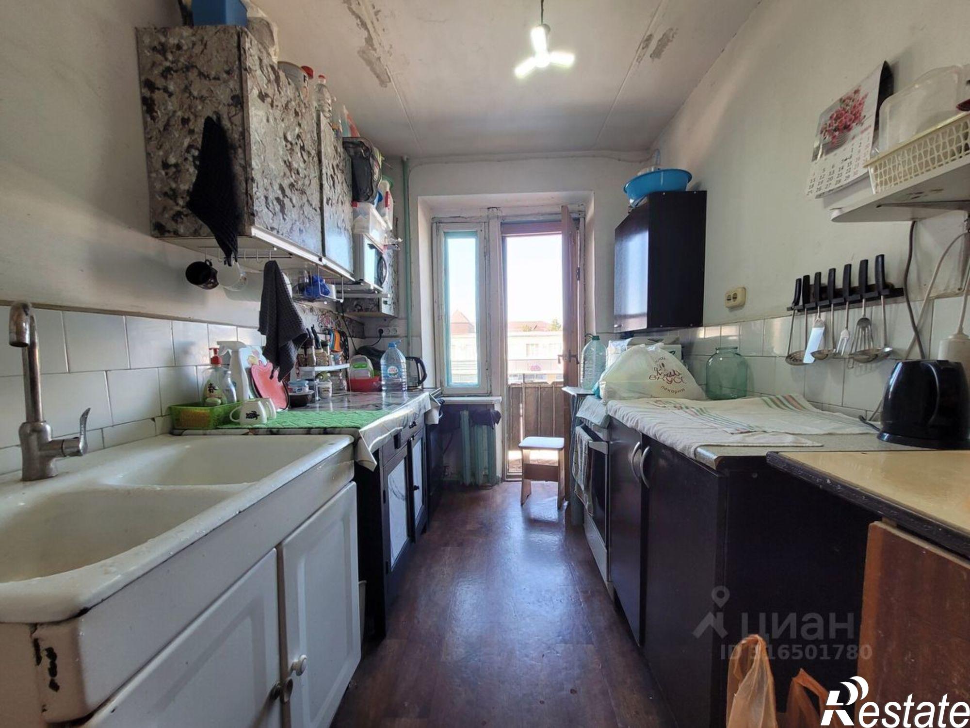 Купить комнату за 1 350 000 рублей на улица Орджоникидзе, 2 к2