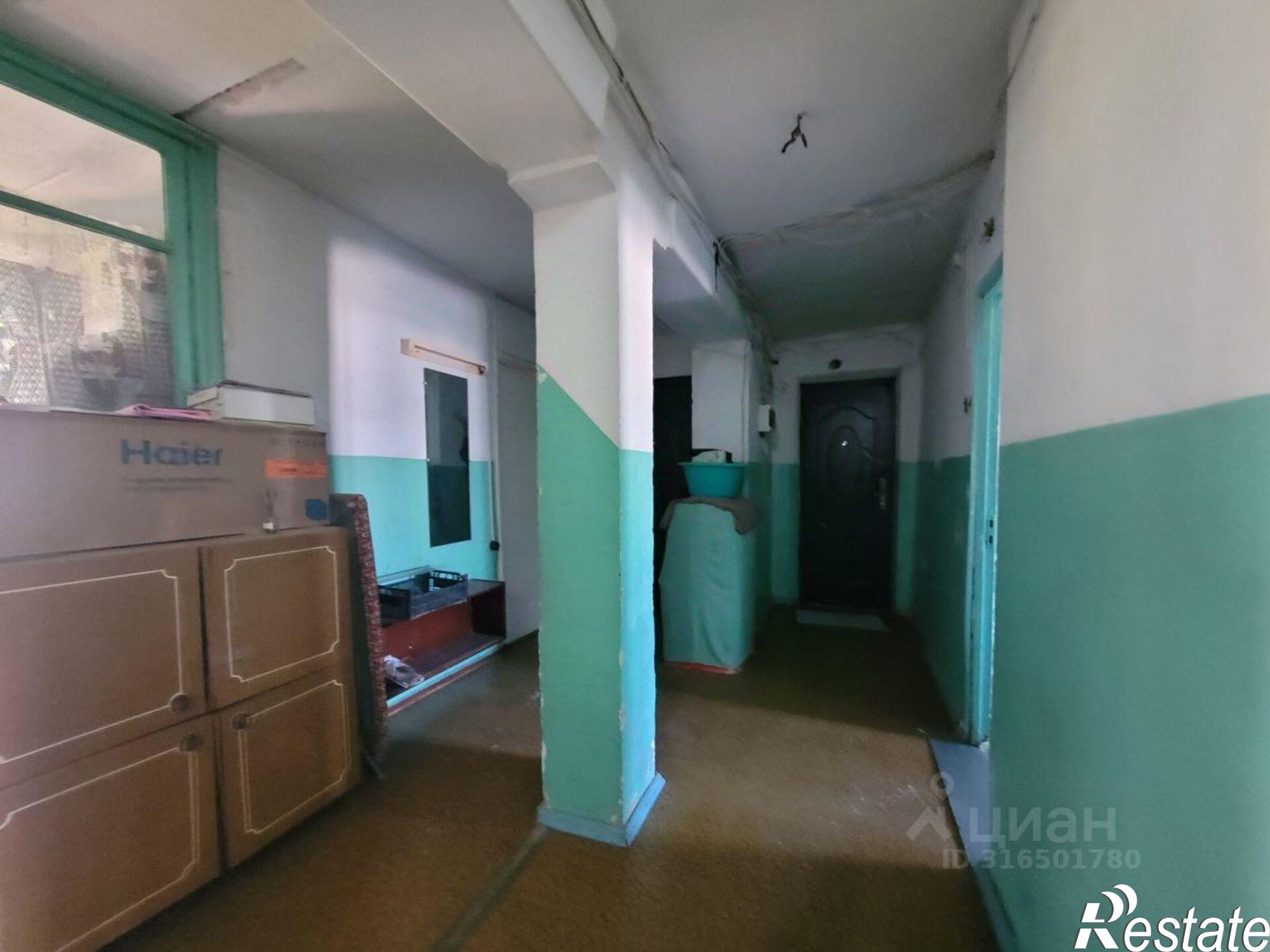 Купить комнату за 1 350 000 рублей на улица Орджоникидзе, 2 к2