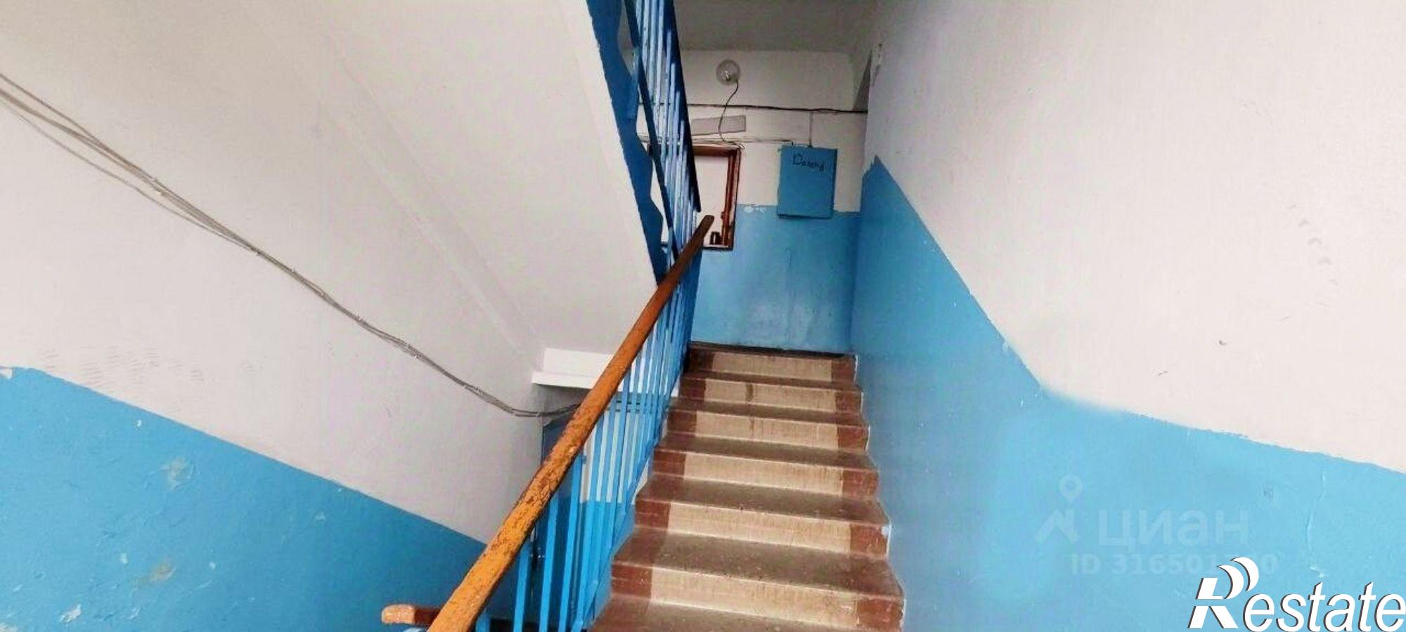 Купить комнату за 1 350 000 рублей на улица Орджоникидзе, 2 к2