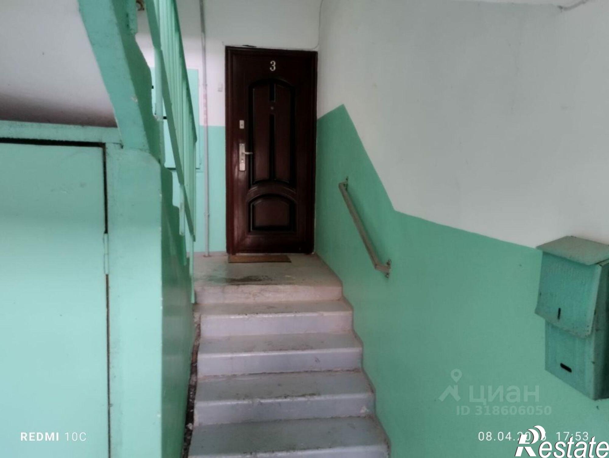 Купить квартиру за 4 100 000 рублей на улица Просвещения, 36