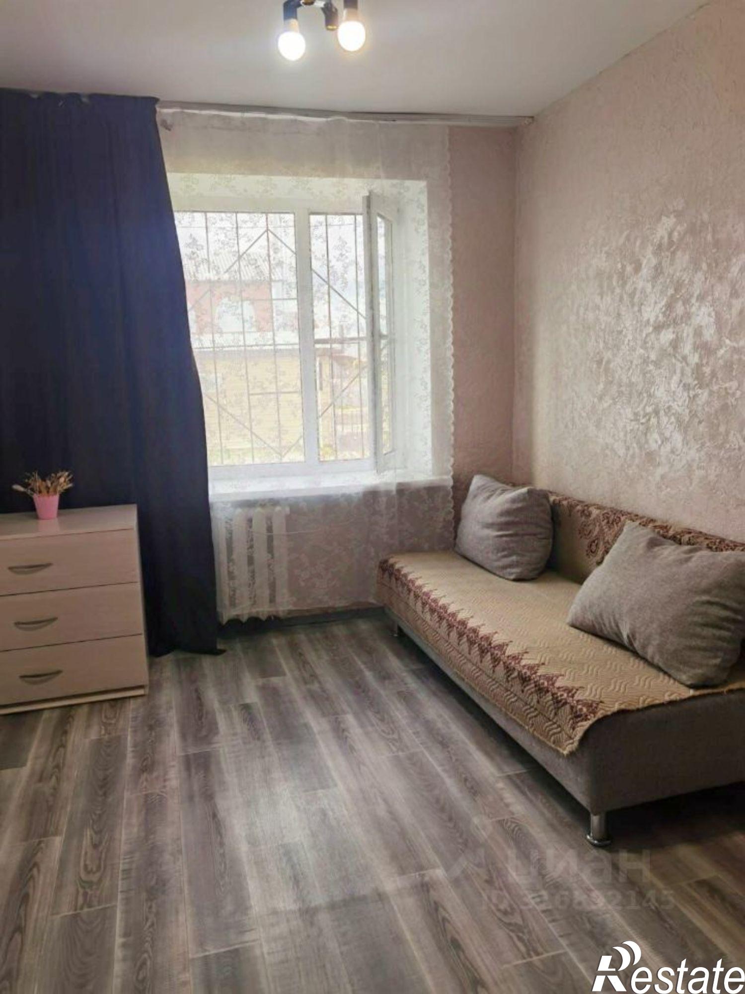 Купить комнату за 1 100 000 рублей на улица Орджоникидзе, 2 к2