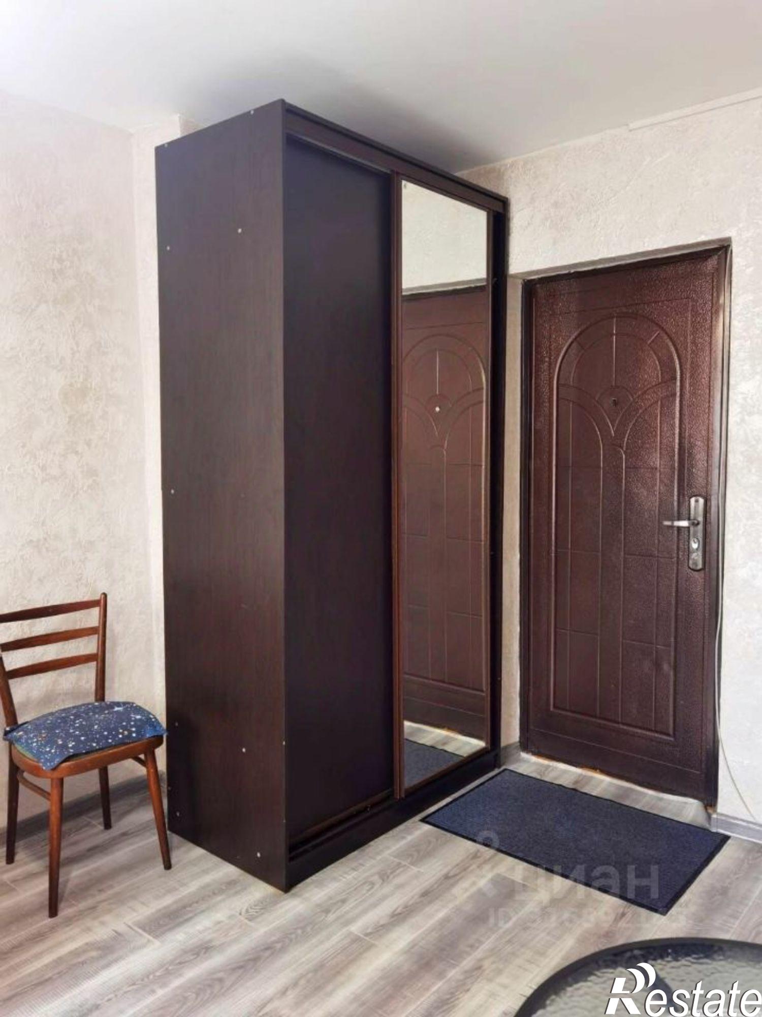 Купить комнату за 1 100 000 рублей на улица Орджоникидзе, 2 к2