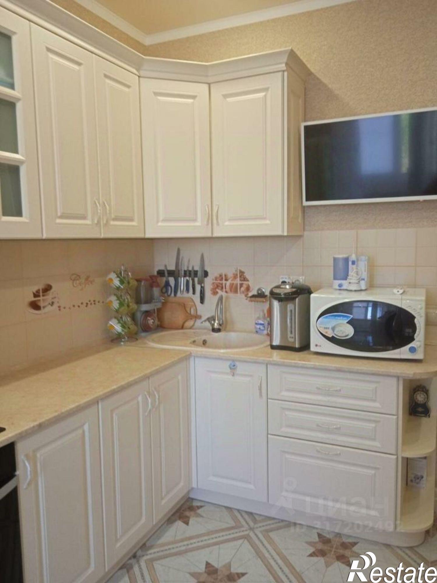 Купить квартиру за 6 600 000 рублей на Ростовская улица, 106