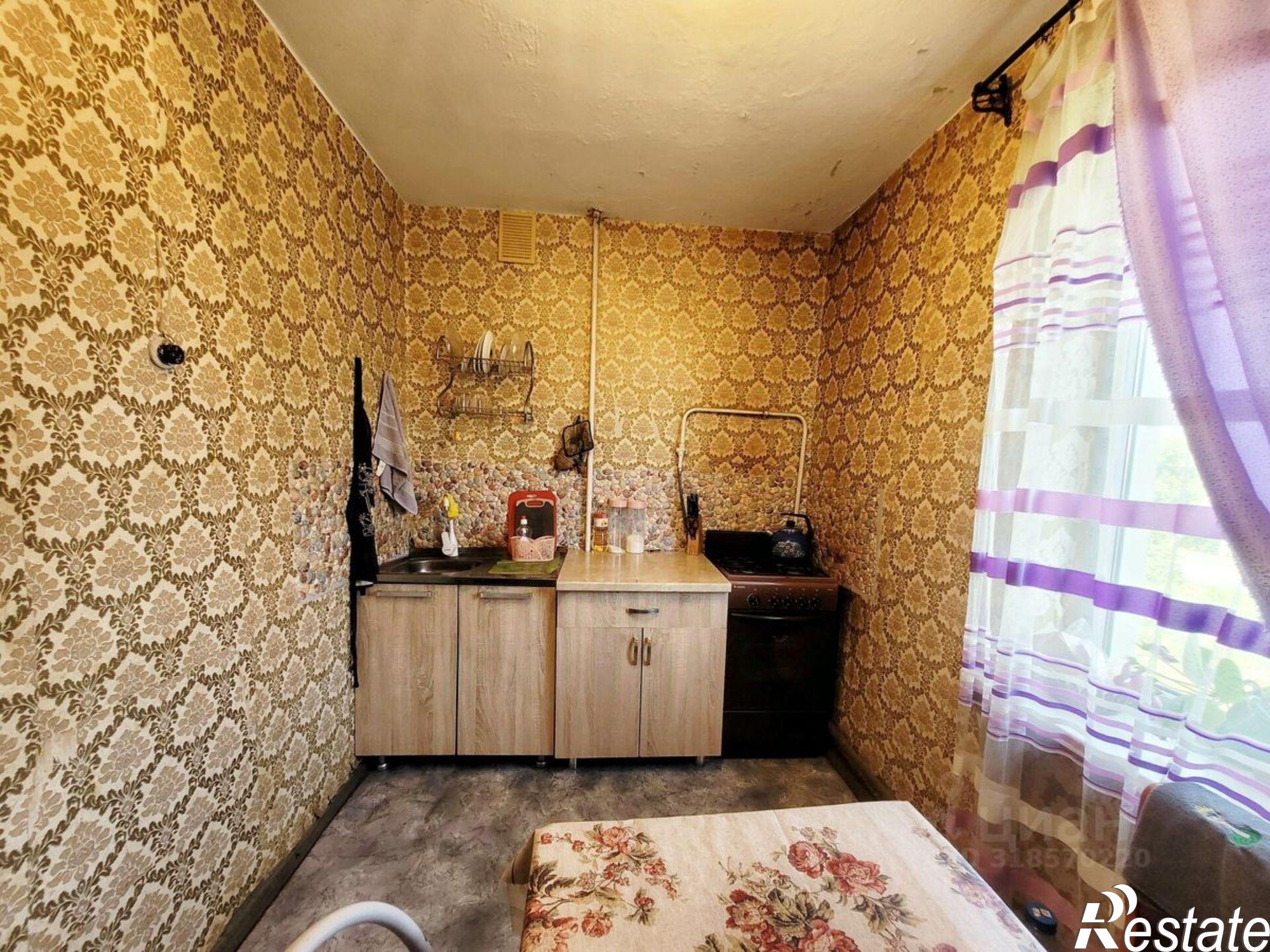 Купить квартиру за 4 500 000 рублей на Советская улица, 39