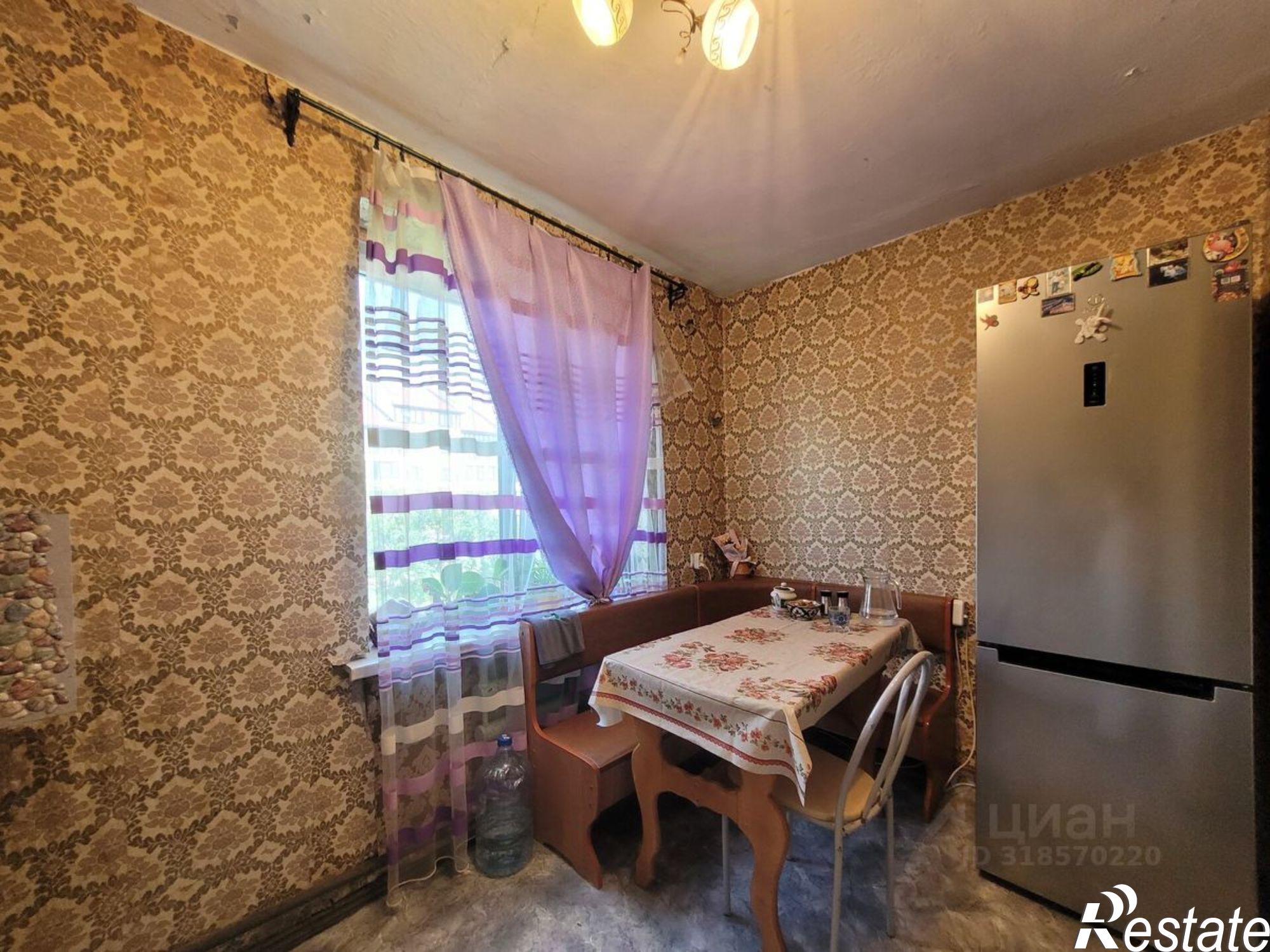 Купить квартиру за 4 500 000 рублей на Советская улица, 39