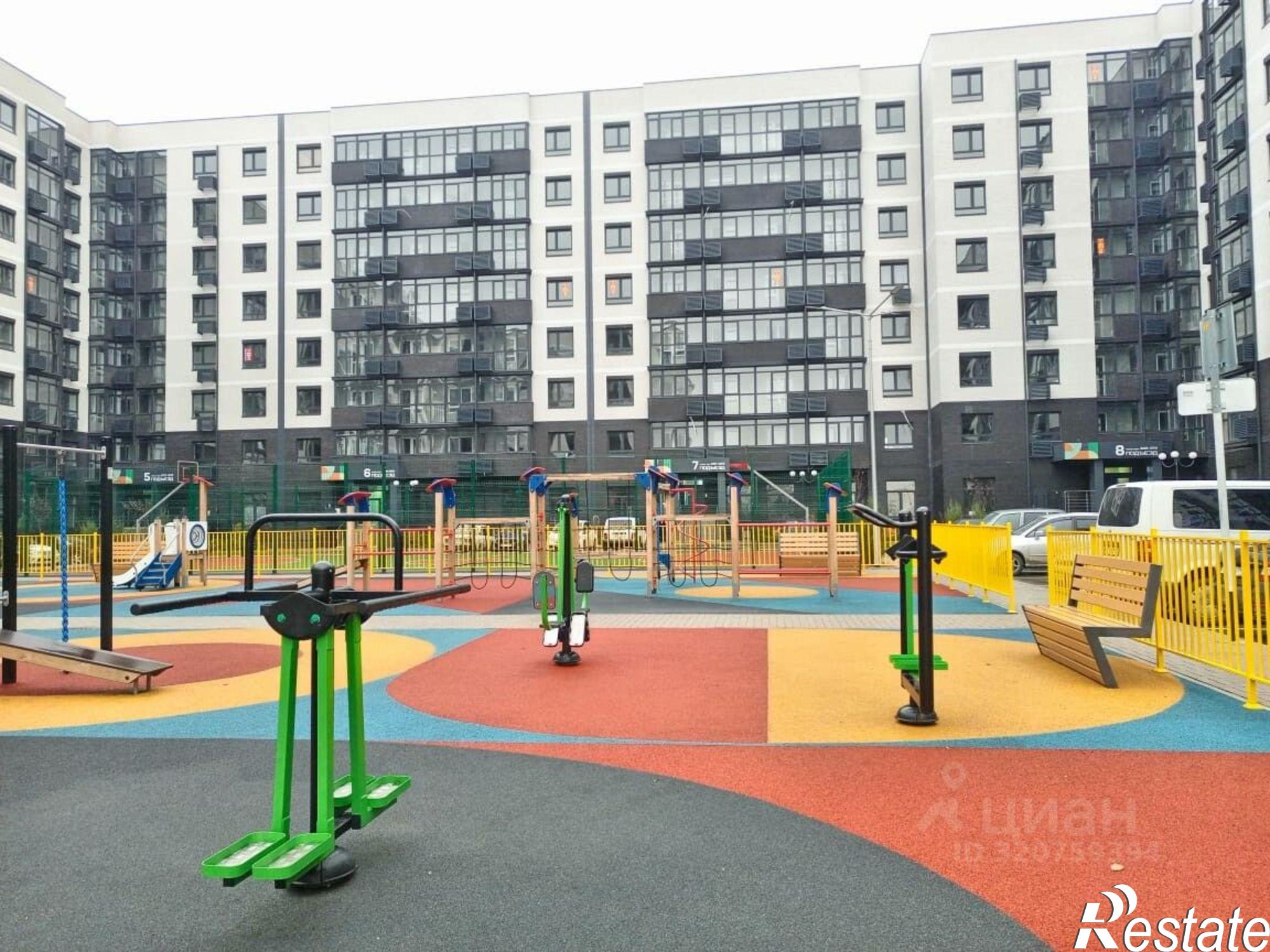 Купить квартиру за 4 100 000 рублей на Дальняя улица, 30