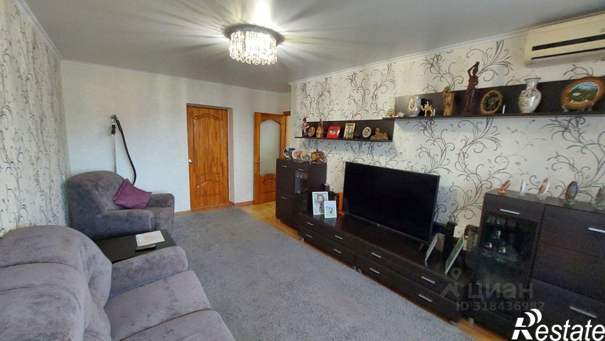 Купить квартиру за 6 500 000 рублей на Темрюкский район