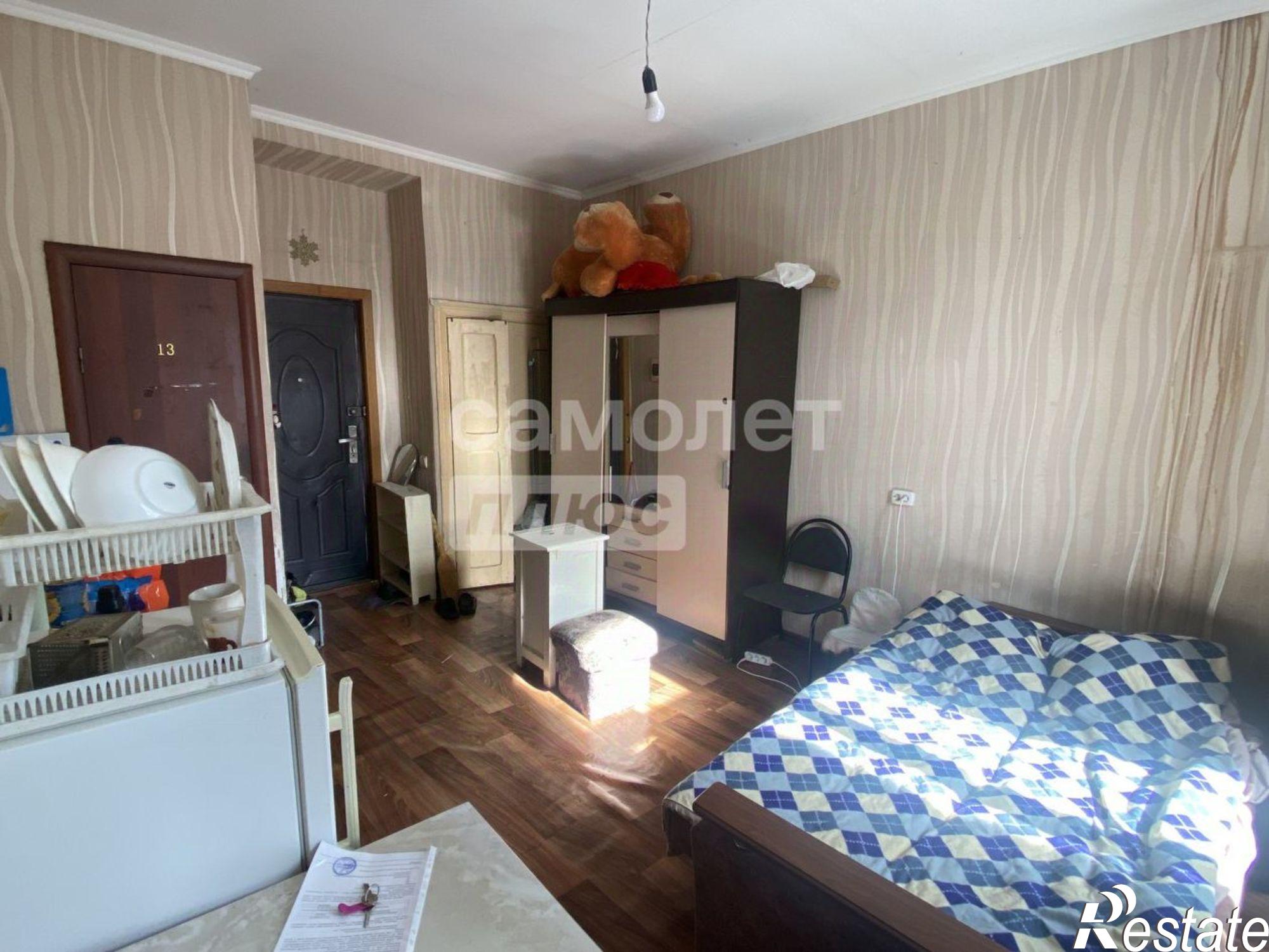 Купить комнату за 2 700 000 рублей на Туапсинский район, Туапсе г.