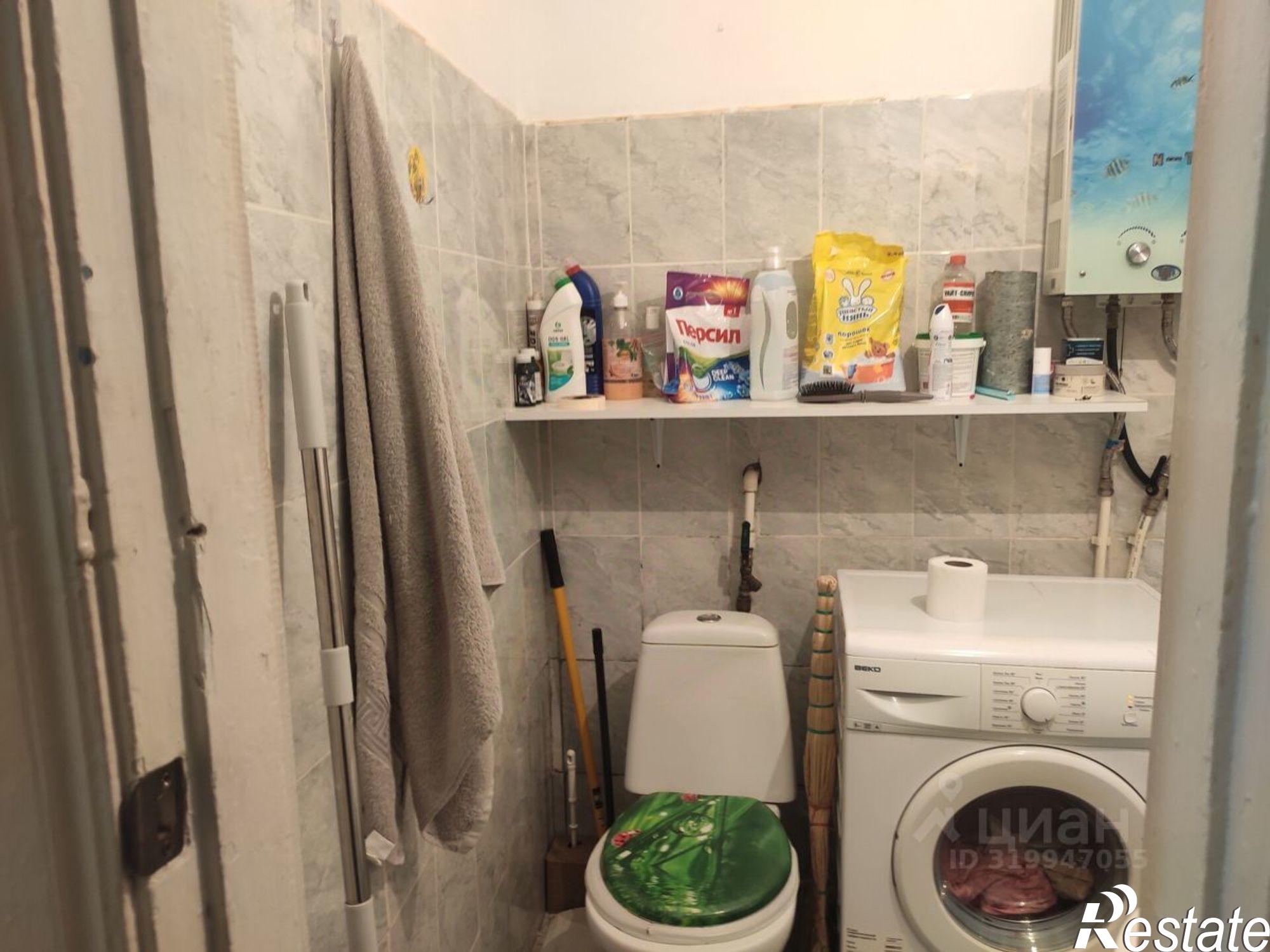 Купить квартиру за 2 100 000 рублей на Октябрьская улица, 16