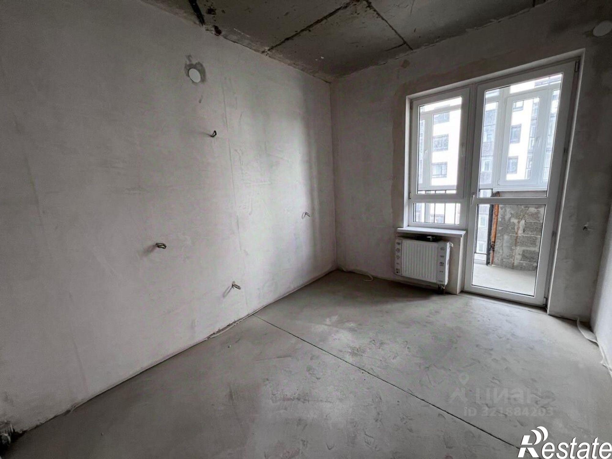 Купить квартиру за 4 400 000 рублей на Дальняя улица, 30