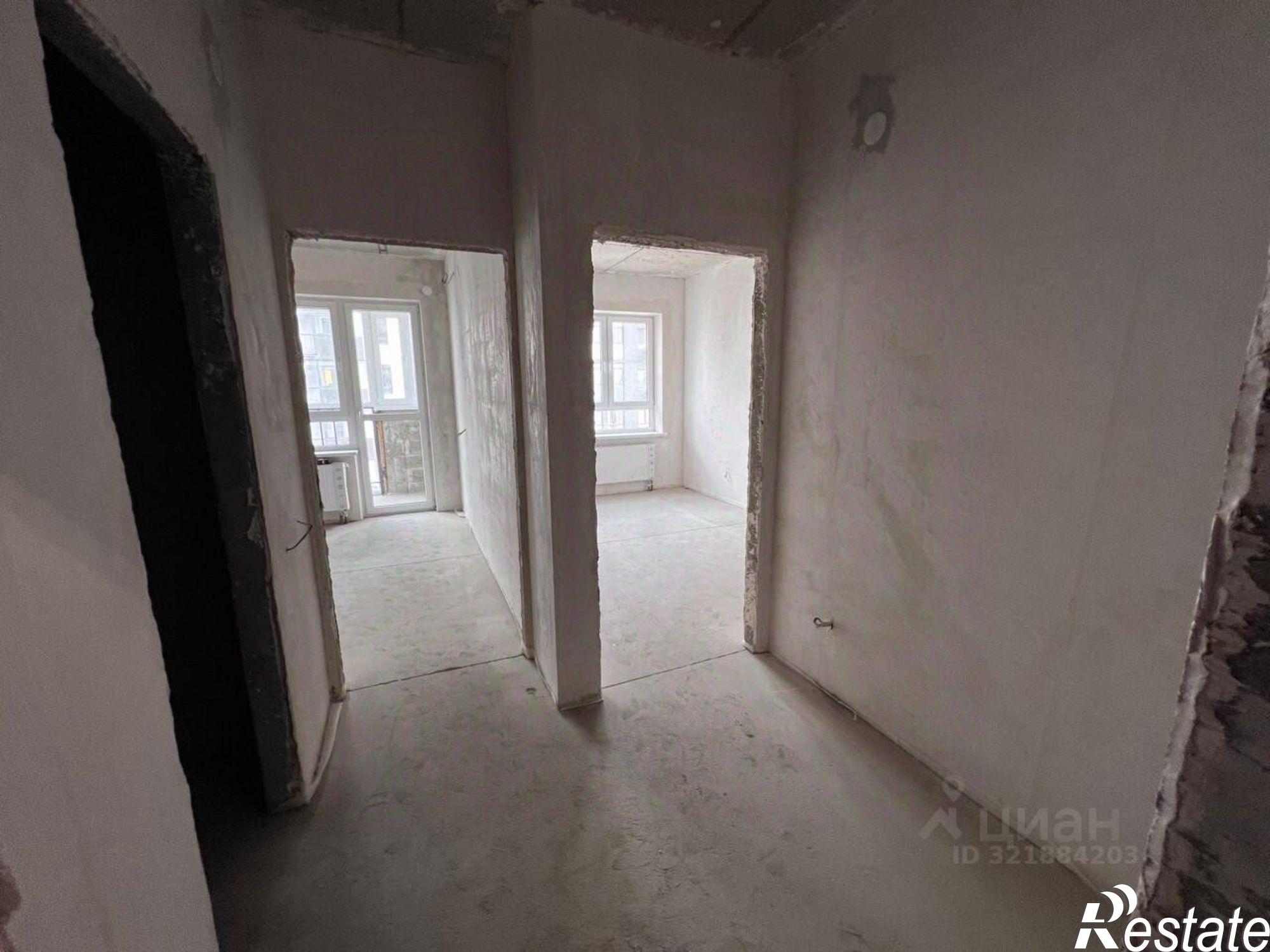 Купить квартиру за 4 400 000 рублей на Дальняя улица, 30