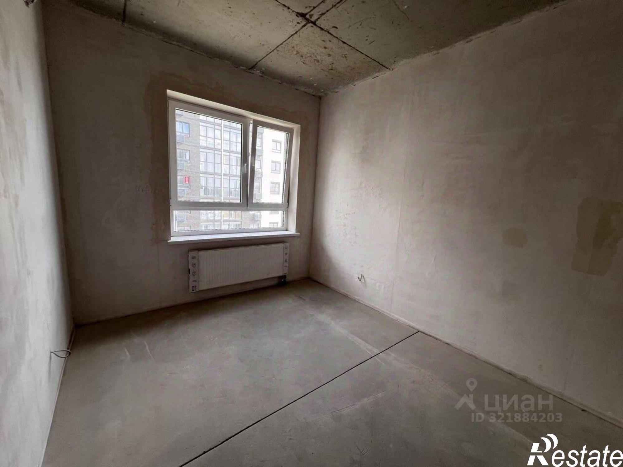 Купить квартиру за 4 400 000 рублей на Дальняя улица, 30