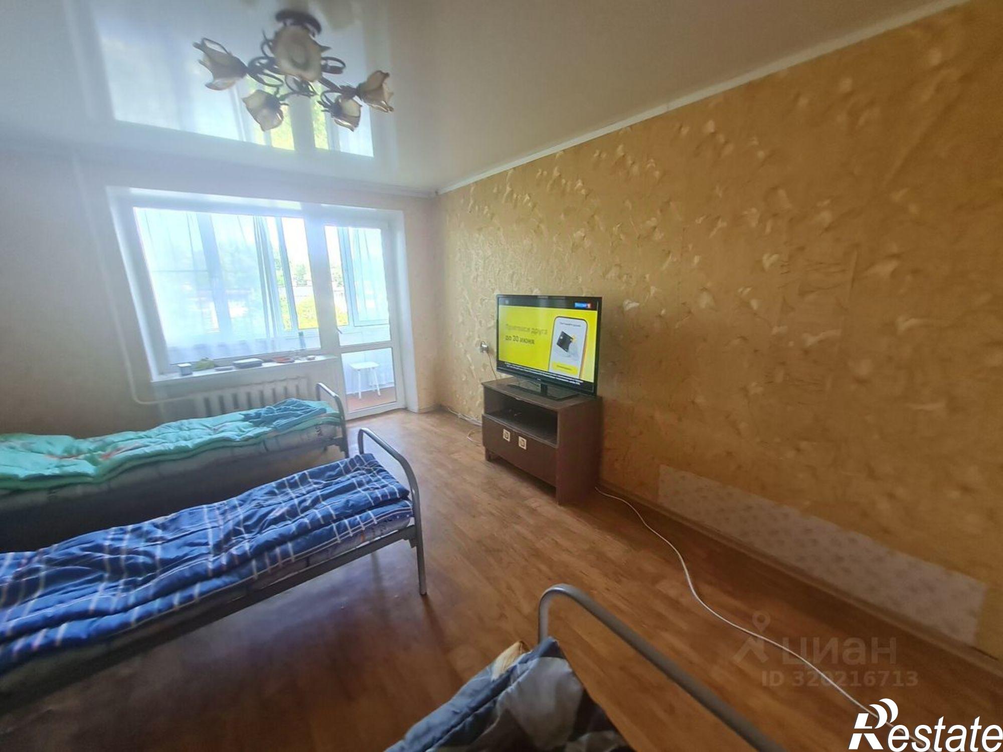 Купить квартиру за 5 200 000 рублей на улица Пушкина, 140