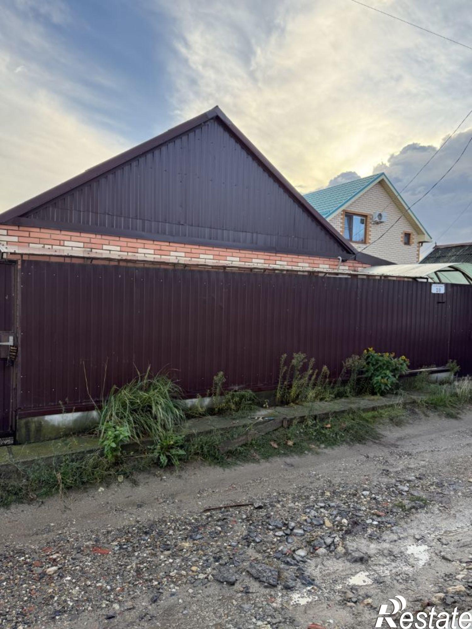 Купить дачу, дом, коттедж за 4 250 000 рублей на переулок Циолковского, 32