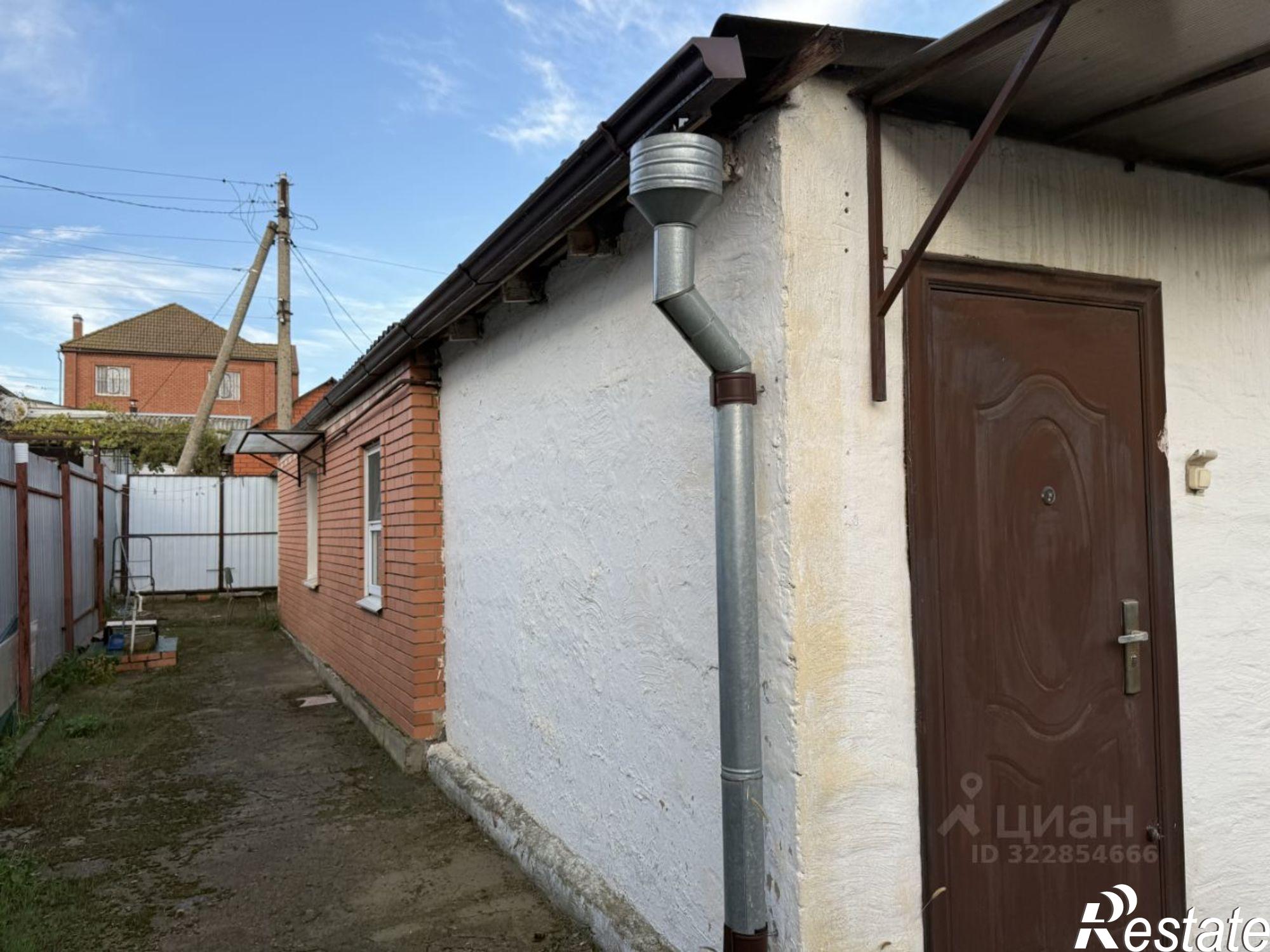 Купить дачу, дом, коттедж за 4 250 000 рублей на переулок Циолковского, 32