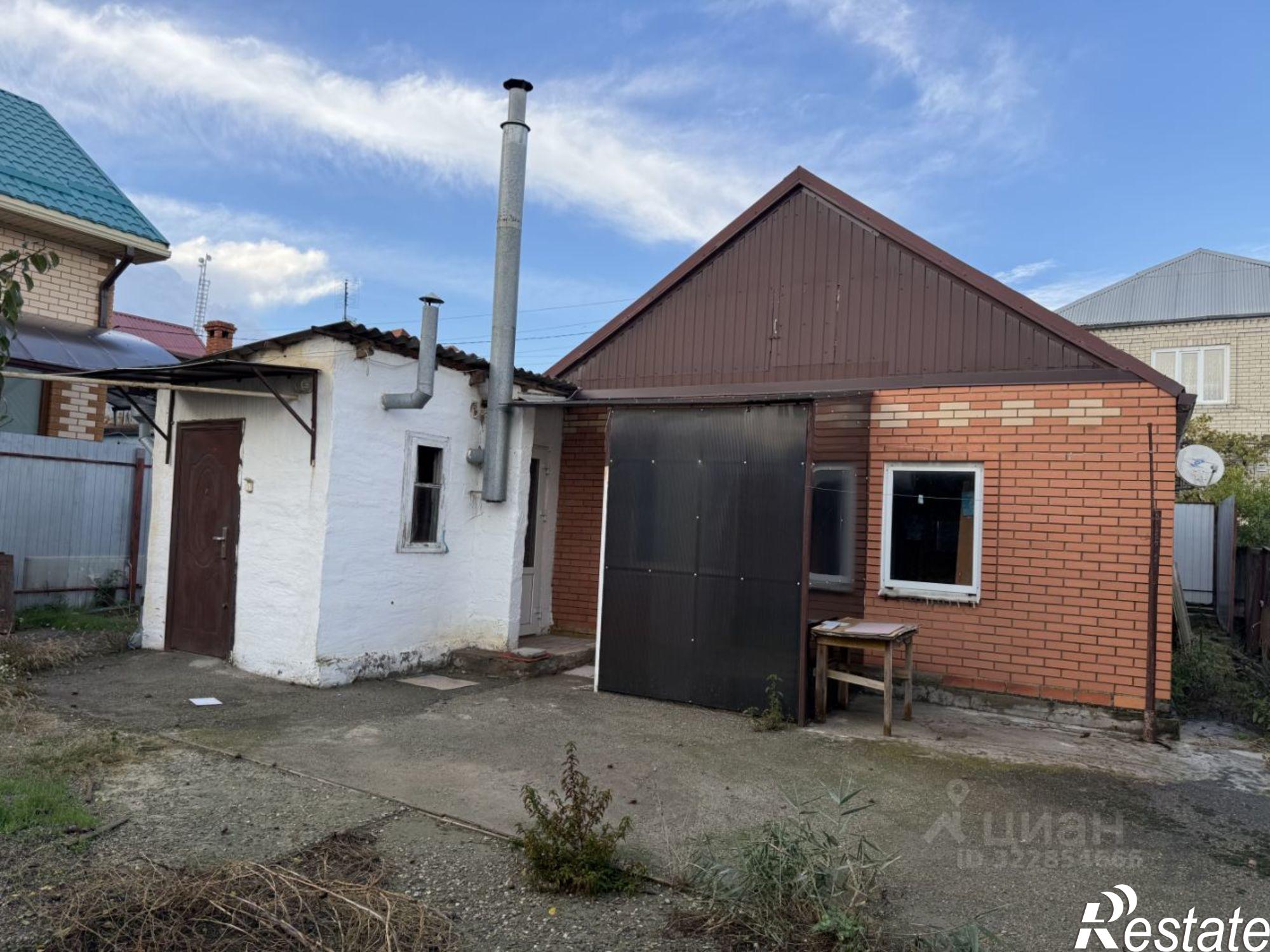 Купить дачу, дом, коттедж за 4 250 000 рублей на переулок Циолковского, 32