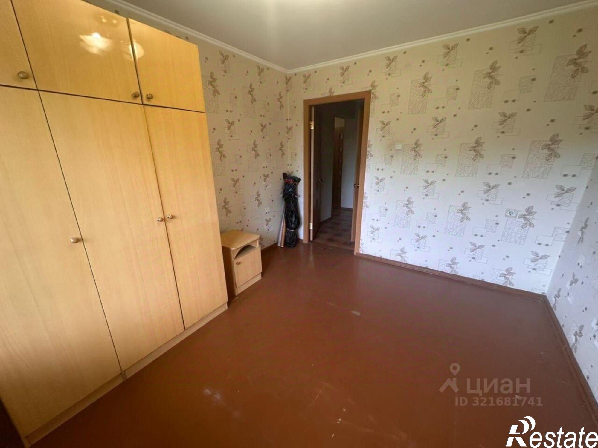 Купить квартиру за 4 150 000 рублей на Волгоградская улица, 2