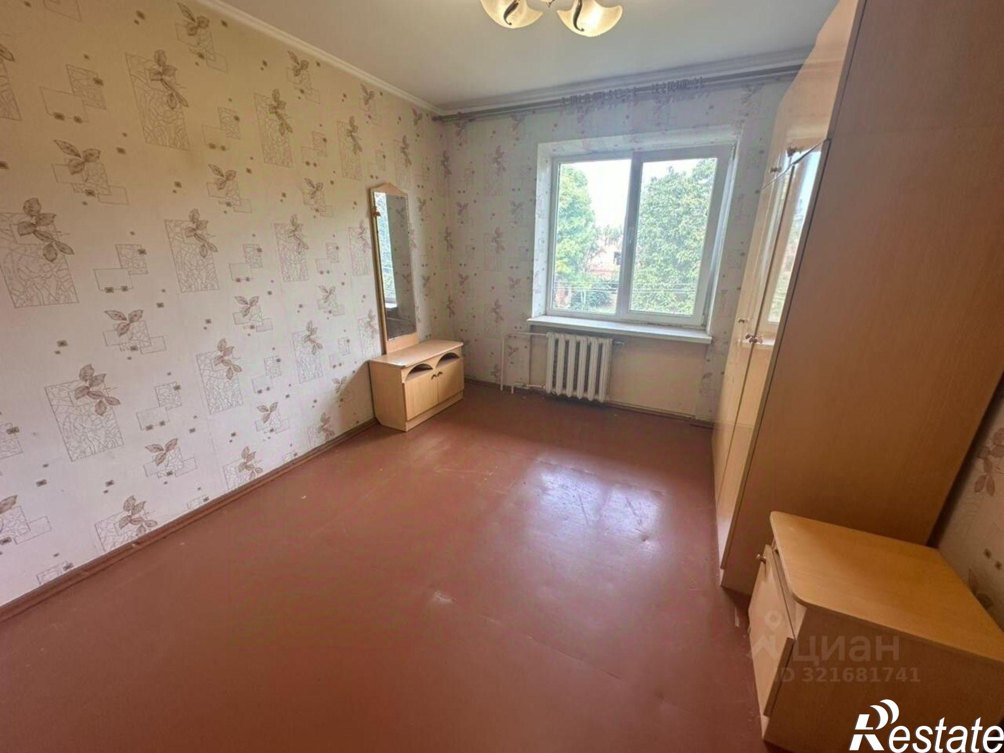 Купить квартиру за 4 150 000 рублей на Волгоградская улица, 2