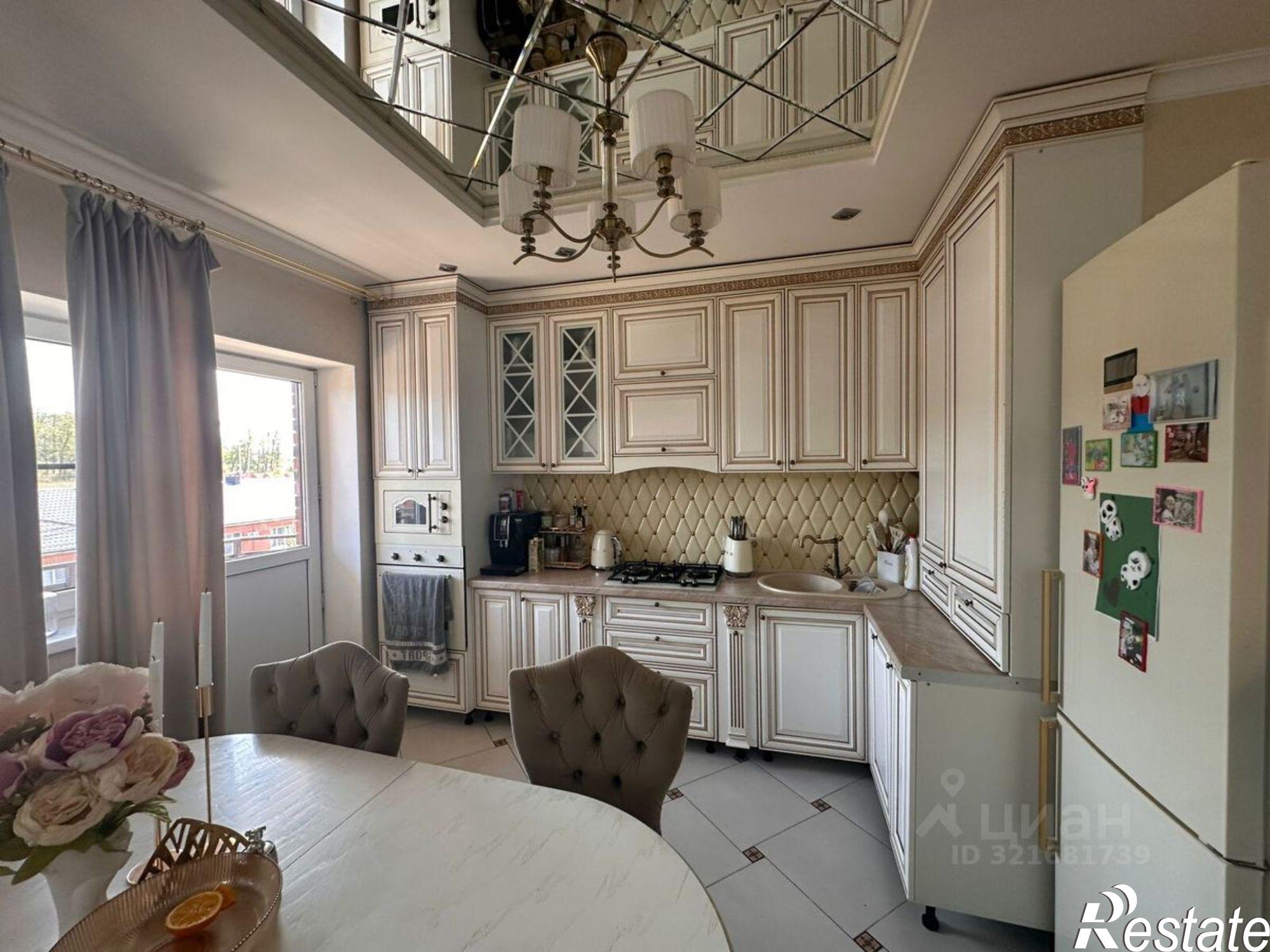 Купить квартиру за 10 200 000 рублей на улица Ткачёва, 2