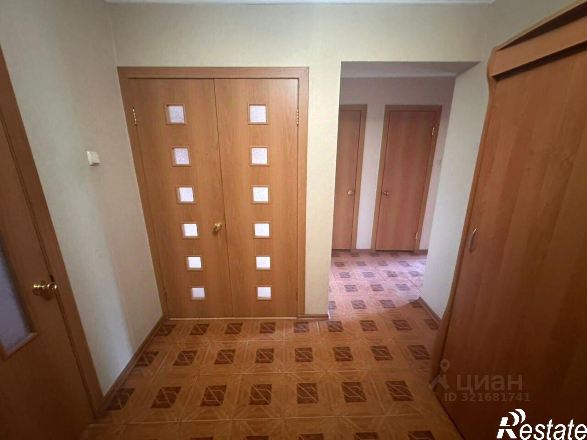 Купить квартиру за 4 150 000 рублей на Волгоградская улица, 2