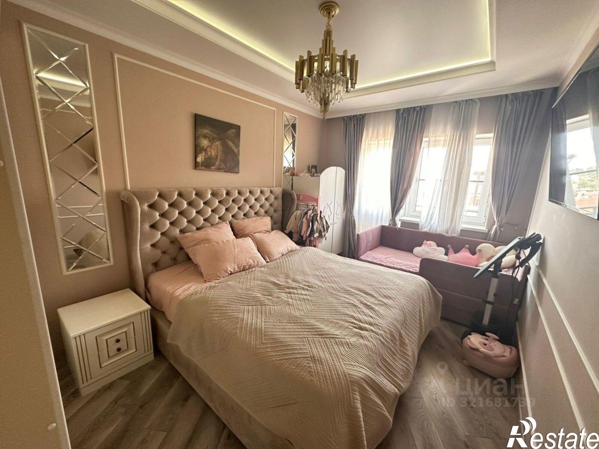 Купить квартиру за 10 200 000 рублей на улица Ткачёва, 2