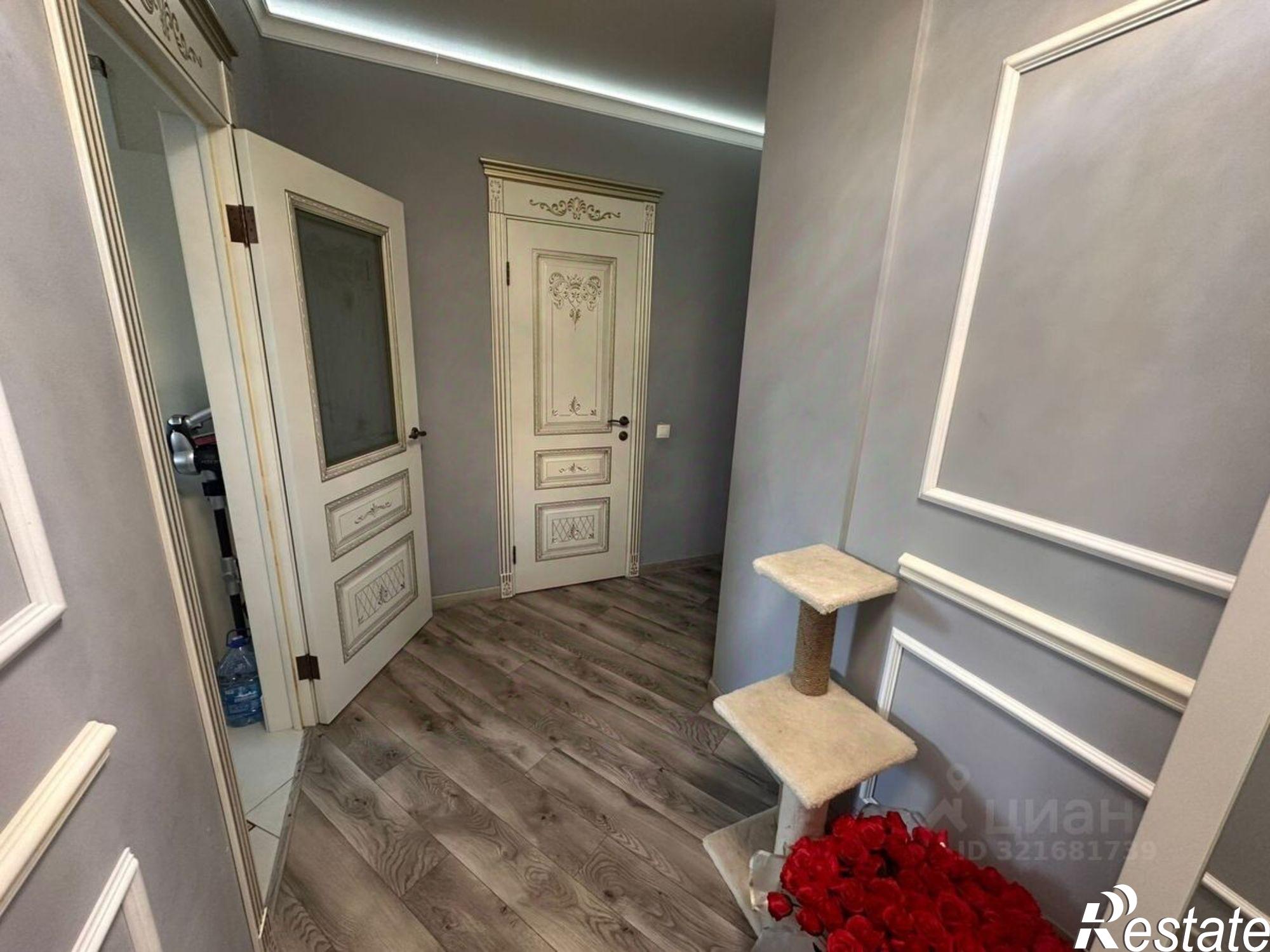 Купить квартиру за 10 200 000 рублей на улица Ткачёва, 2