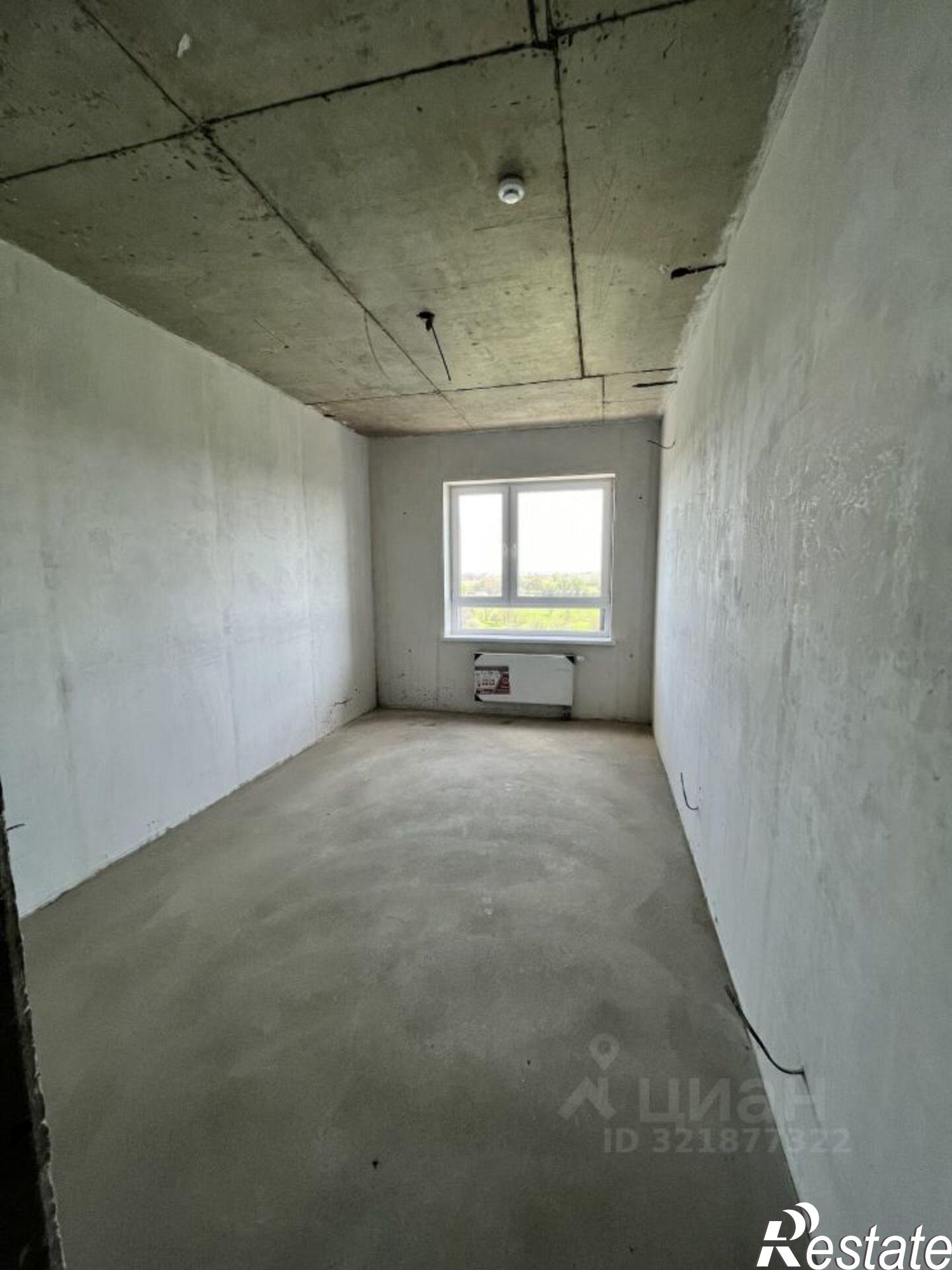 Купить квартиру за 4 430 000 рублей на Промышленная улица, 3А