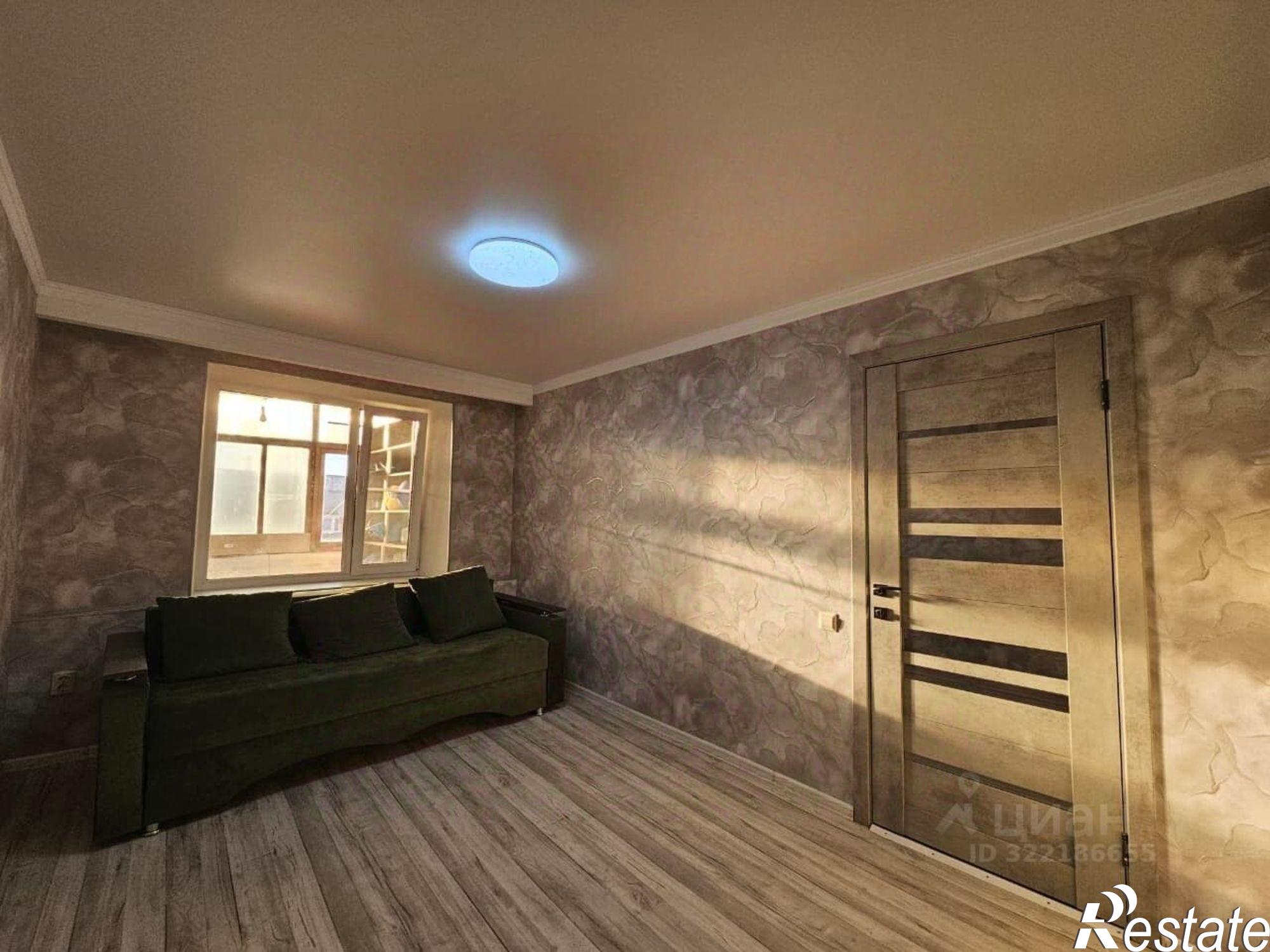 Купить квартиру за 4 850 000 рублей на Республиканская улица, 22