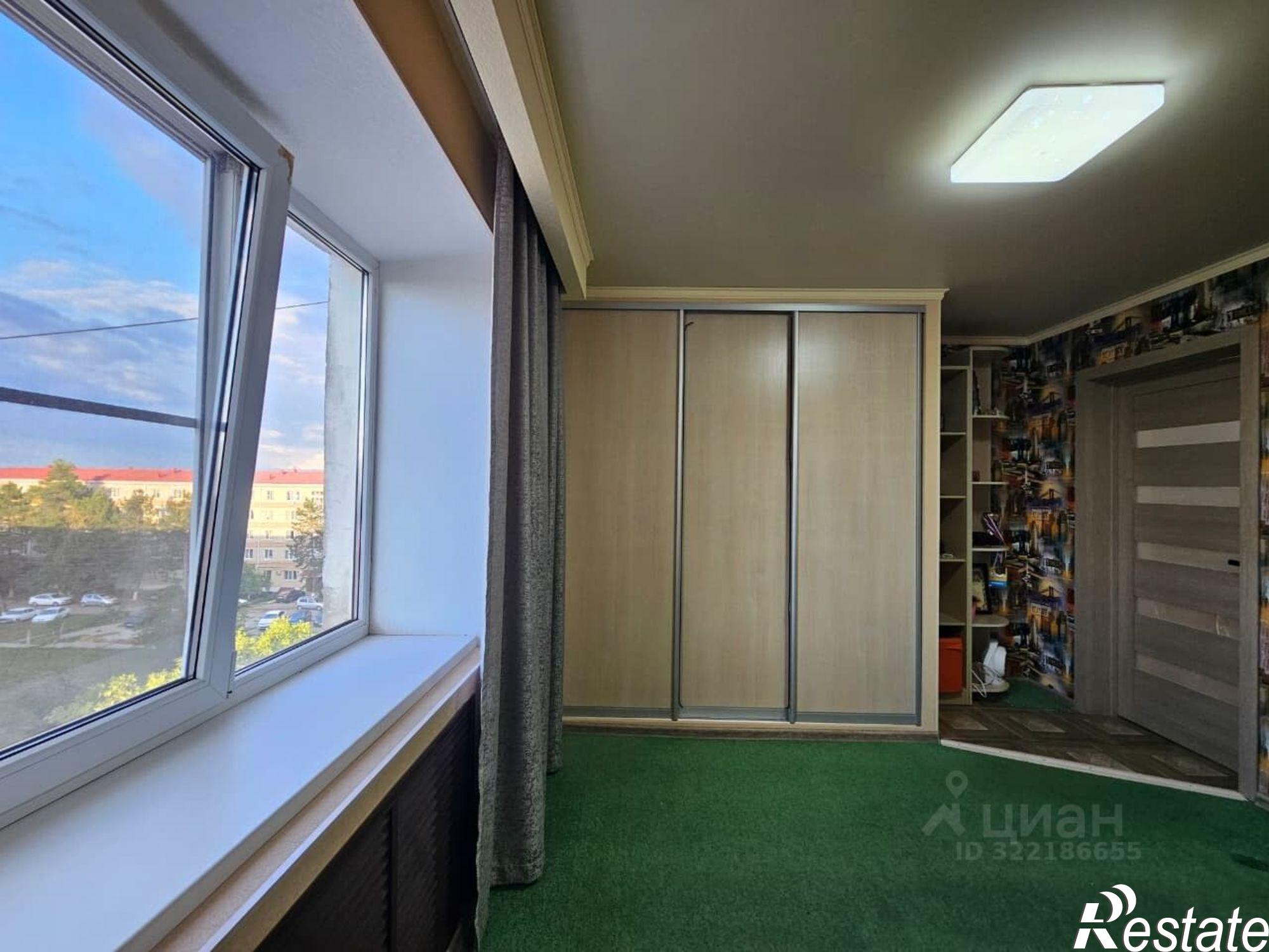 Купить квартиру за 4 850 000 рублей на Республиканская улица, 22