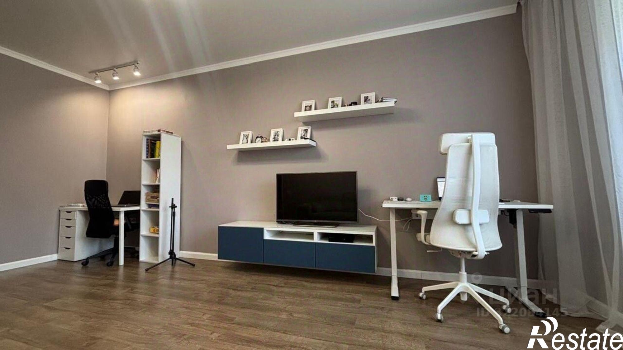 Купить квартиру за 7 500 000 рублей на улица Анджиевского, 47А к3