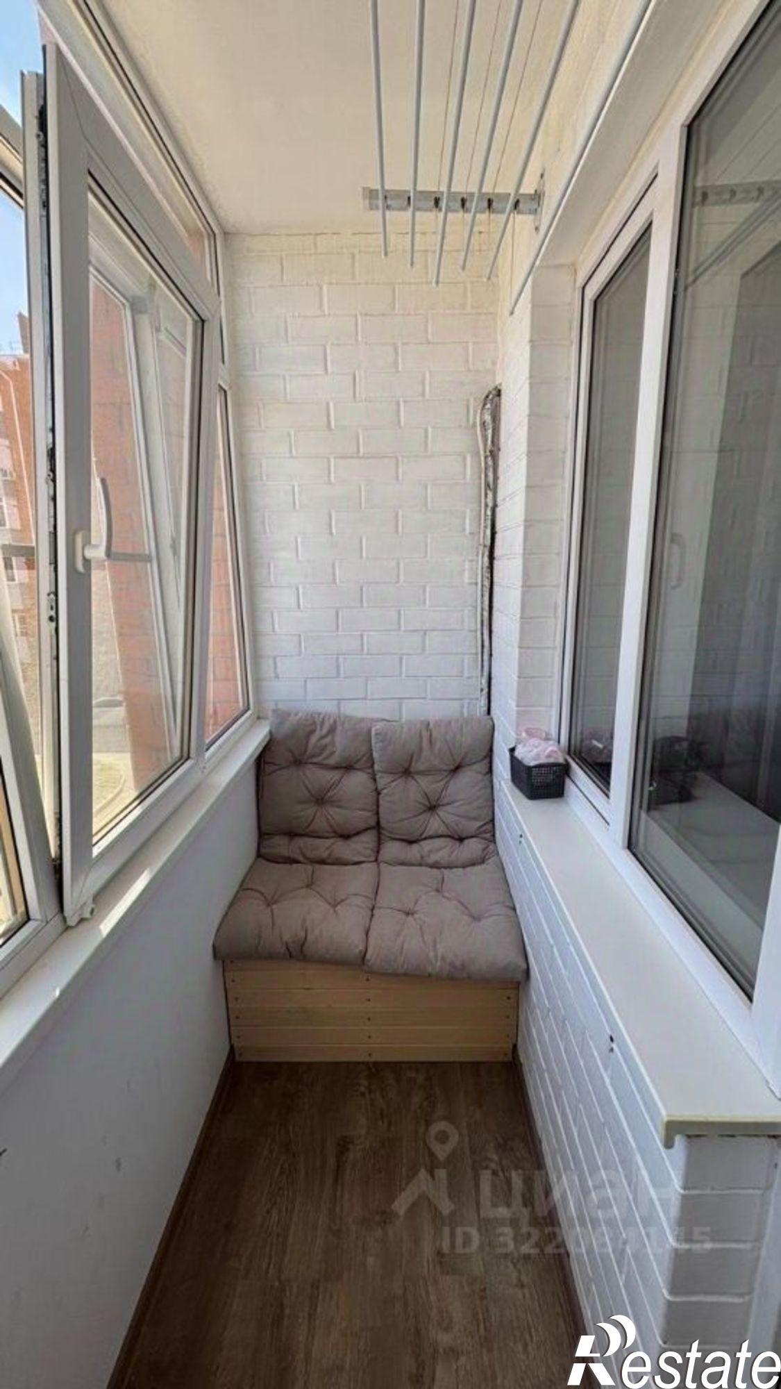 Купить квартиру за 7 500 000 рублей на улица Анджиевского, 47А к3