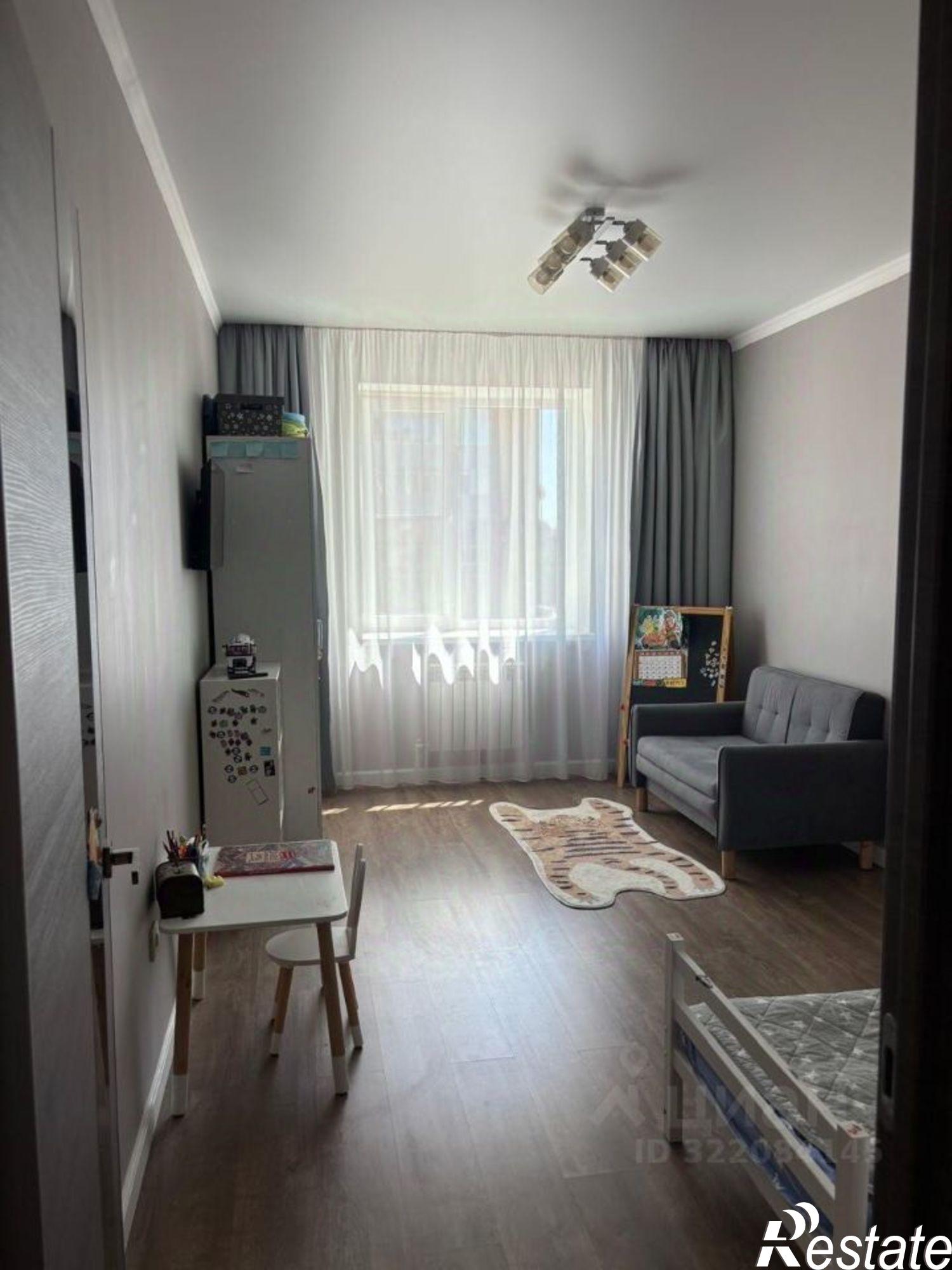 Купить квартиру за 7 500 000 рублей на улица Анджиевского, 47А к3