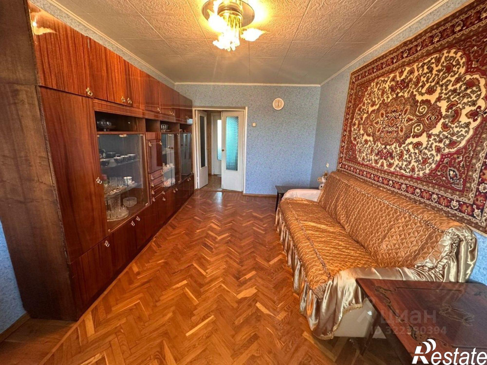 Купить квартиру за 4 000 000 рублей на Первомайская улица, 5