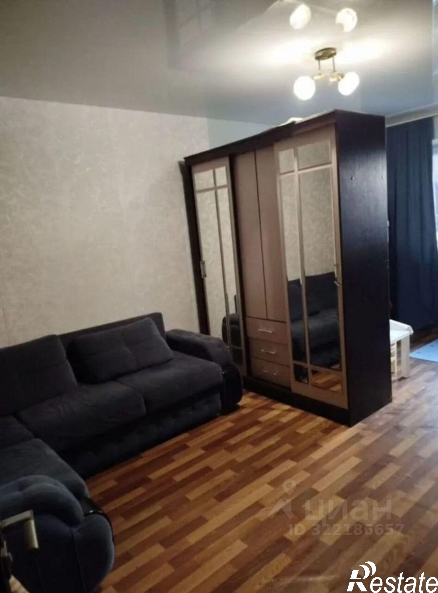 Купить квартиру за 4 300 000 рублей на улица Пушкина, 140А