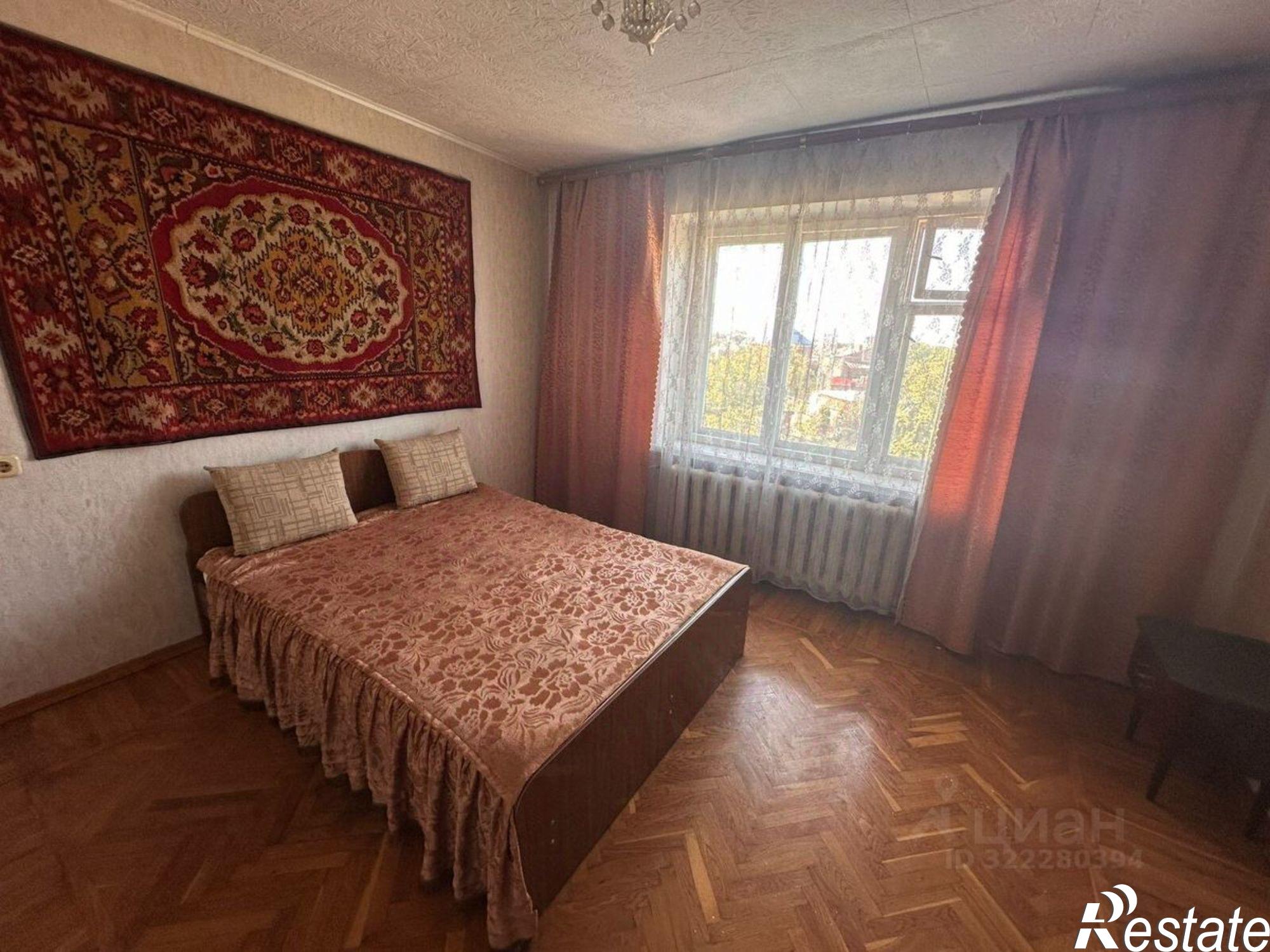 Купить квартиру за 4 000 000 рублей на Первомайская улица, 5