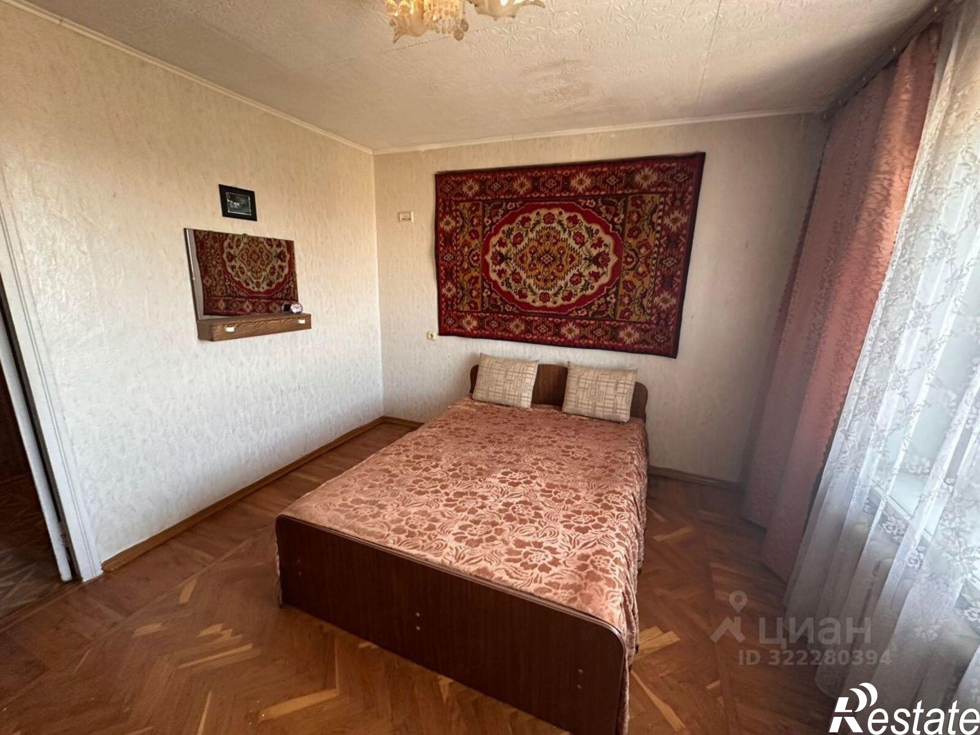 Купить квартиру за 4 000 000 рублей на Первомайская улица, 5