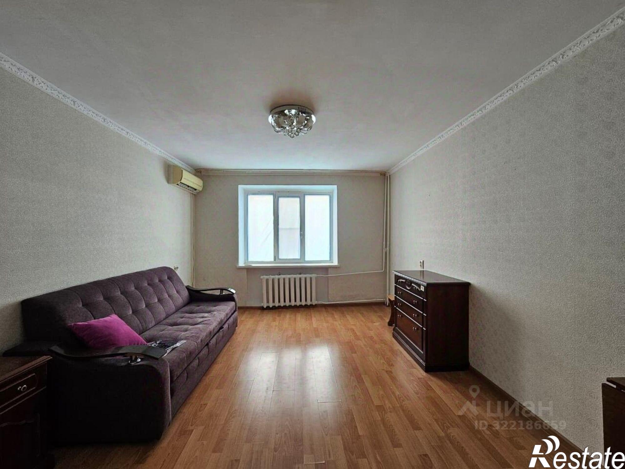 Купить квартиру за 4 850 000 рублей на Комсомольский проспект, 101А