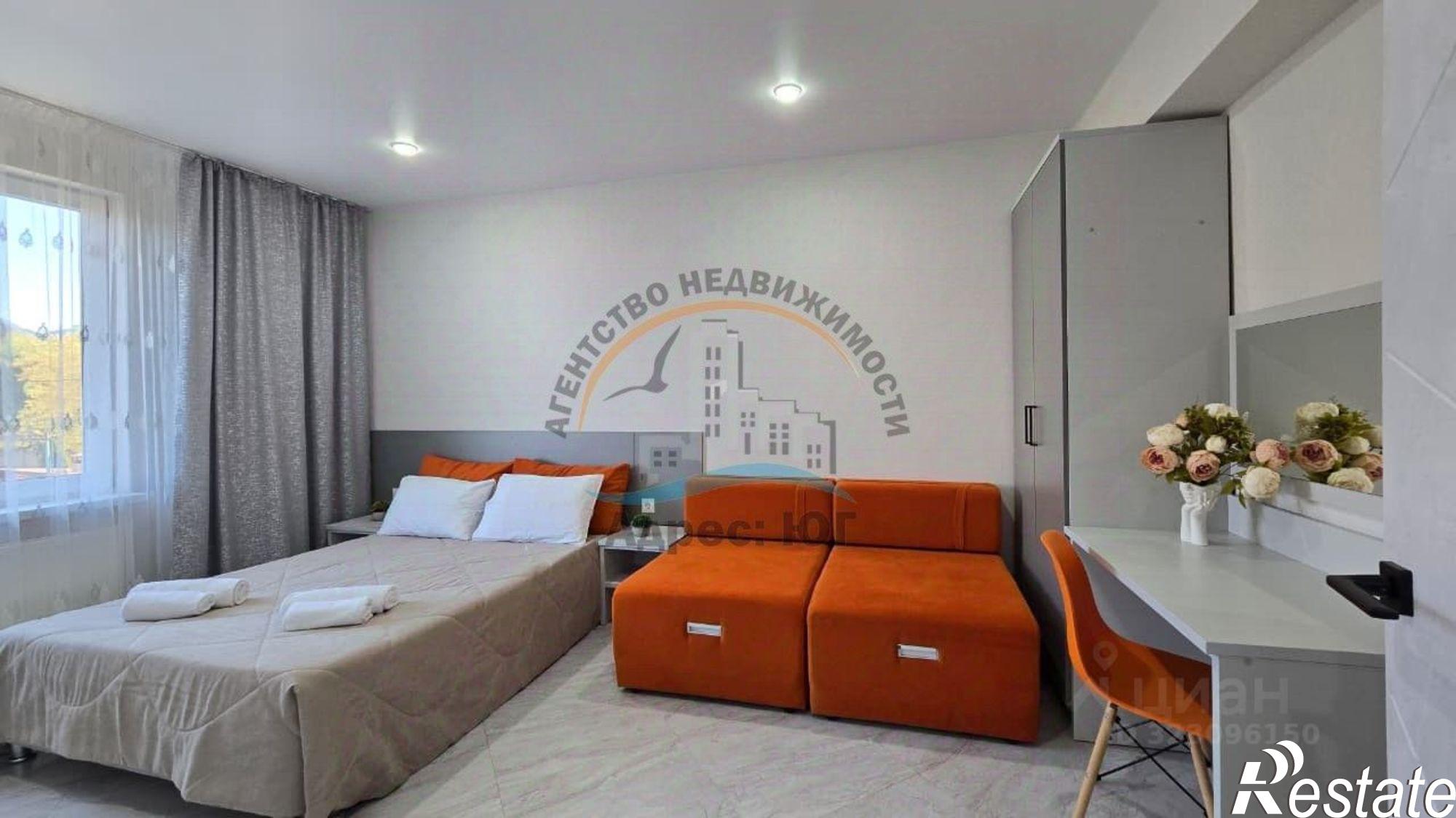 Купить квартиру за 5 850 000 рублей на Анапский район, Витязево с.