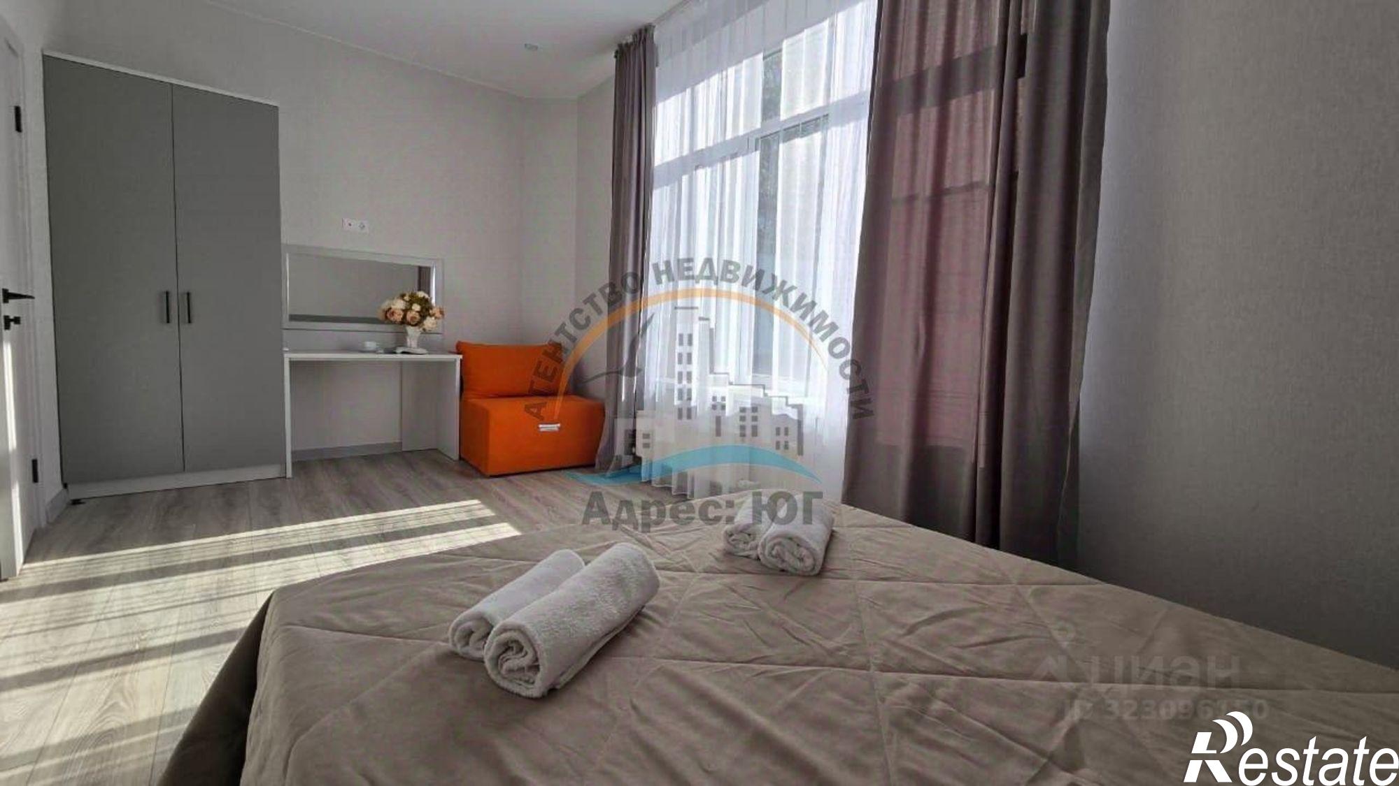 Купить квартиру за 5 850 000 рублей на Анапский район, Витязево с.