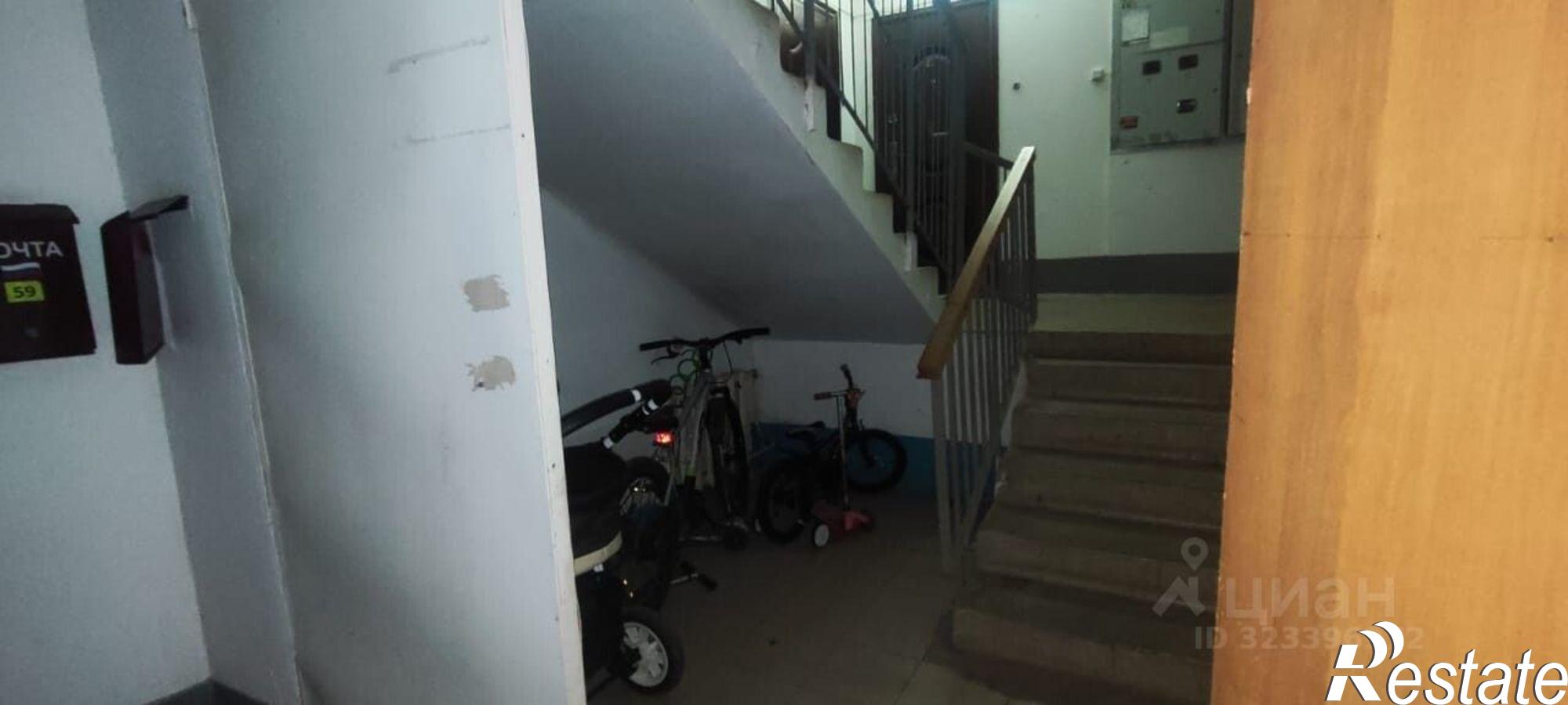 Купить квартиру за 5 400 000 рублей на улица Белинского, 37И