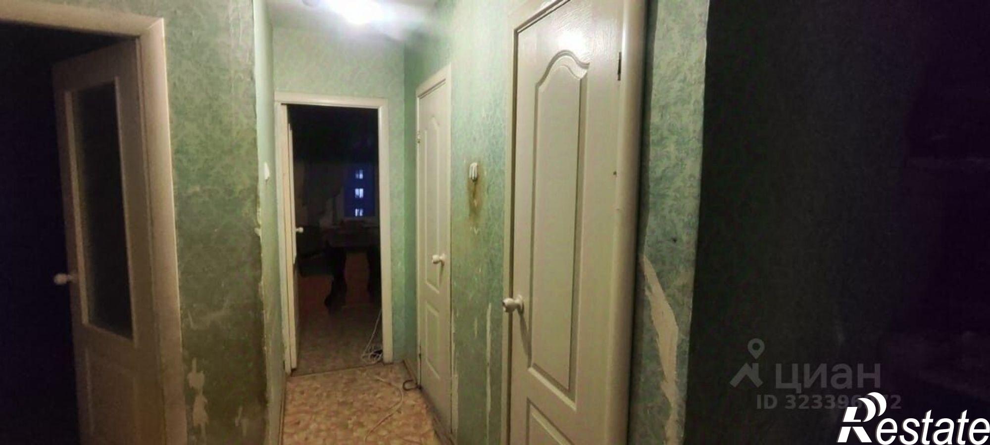 Купить квартиру за 5 400 000 рублей на улица Белинского, 37И