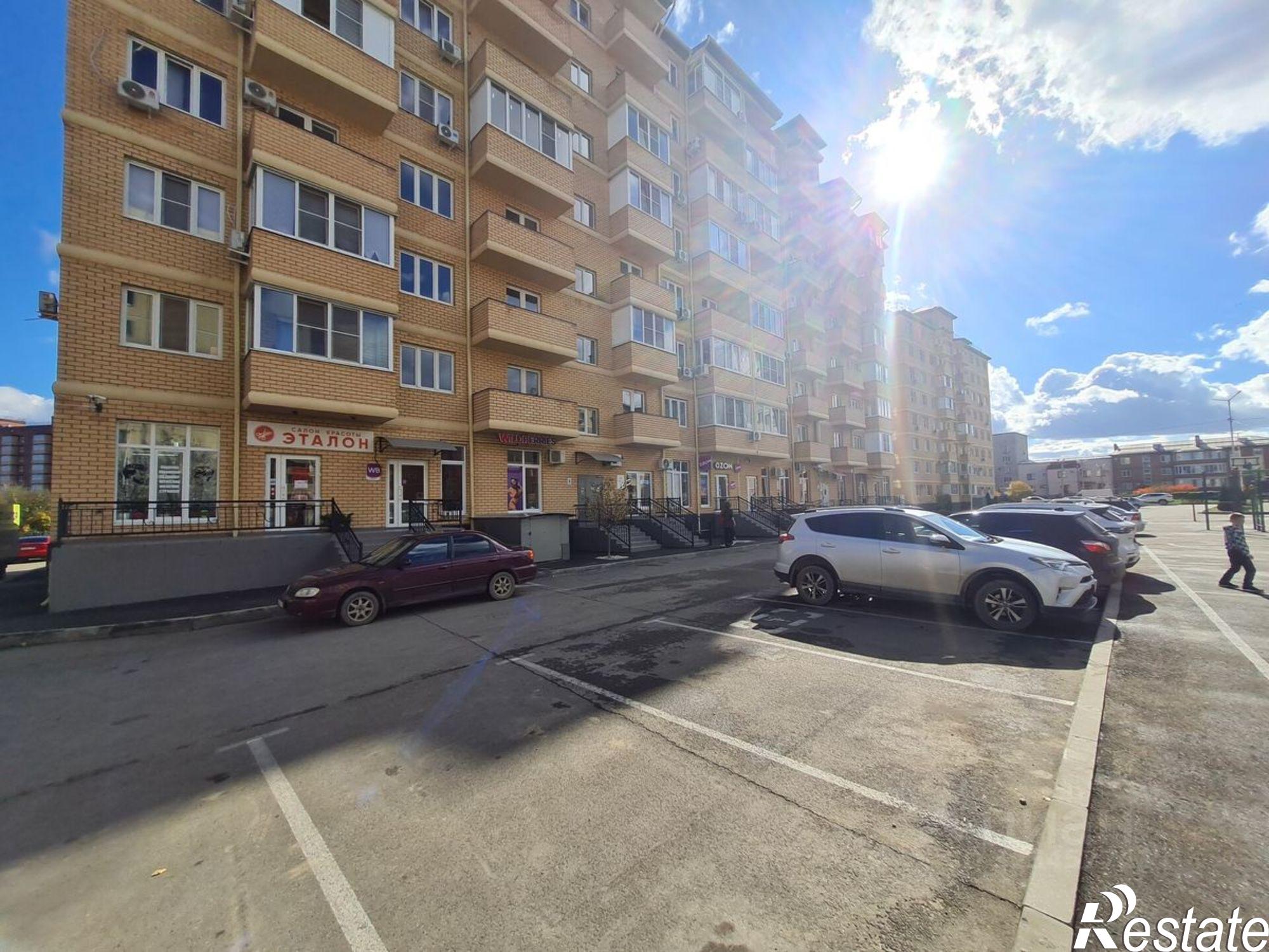 Купить квартиру за 5 450 000 рублей на улица 50 лет Октября, 44/2