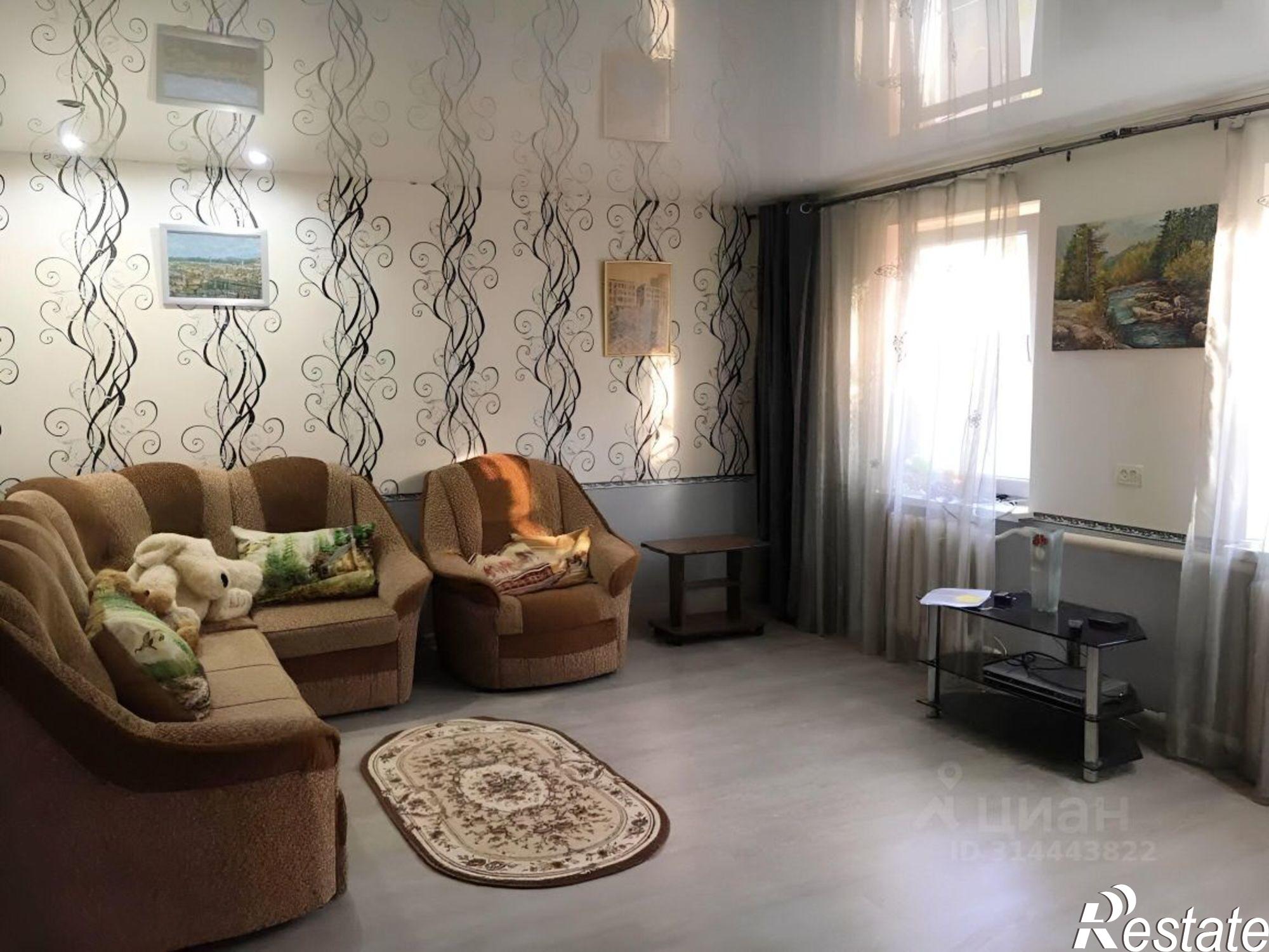 Купить дачу, дом, коттедж за 7 450 000 рублей на Луговая улица, 18