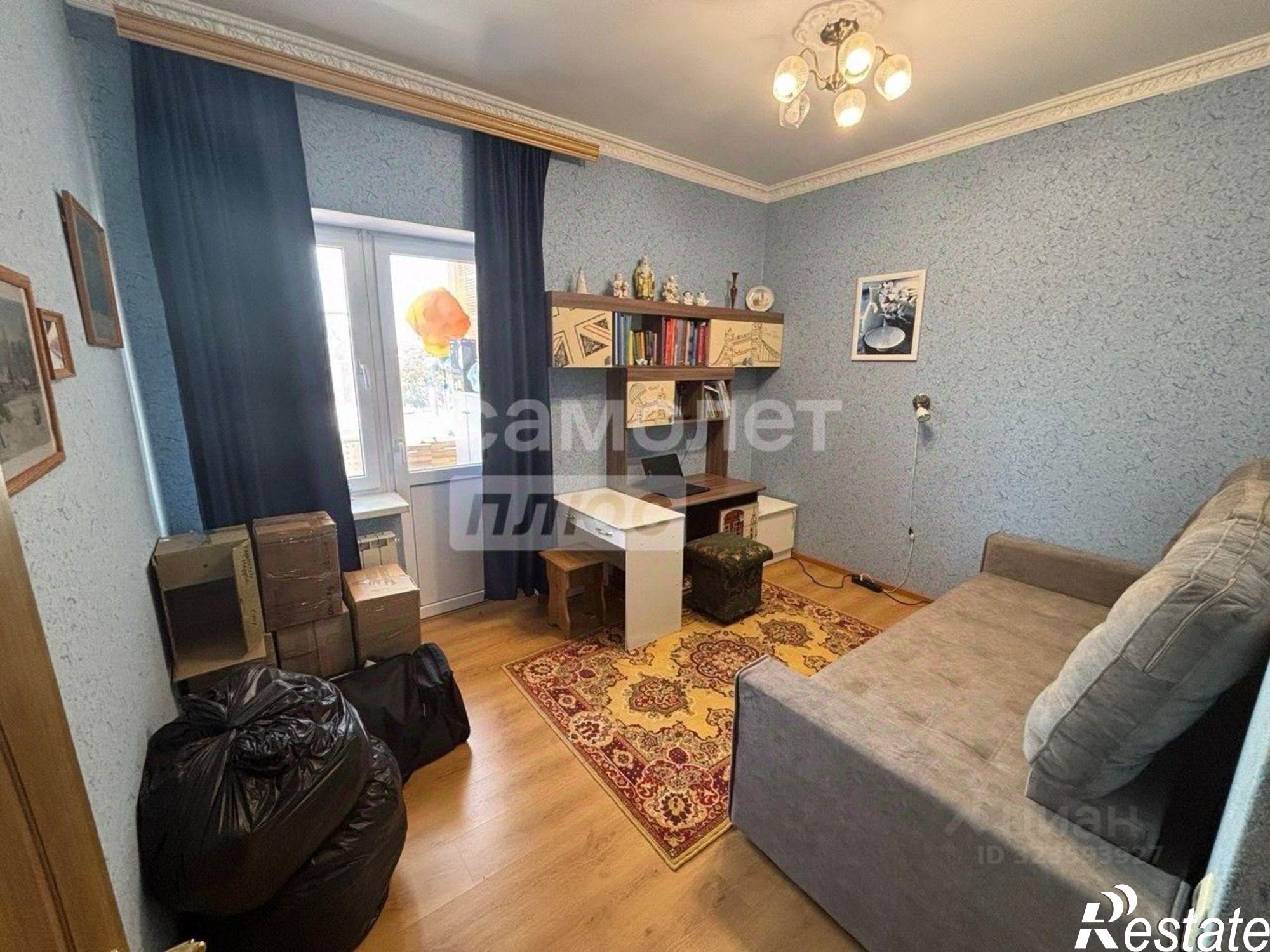 Купить квартиру за 5 000 000 рублей на Анапский район, Цибанобалка с.