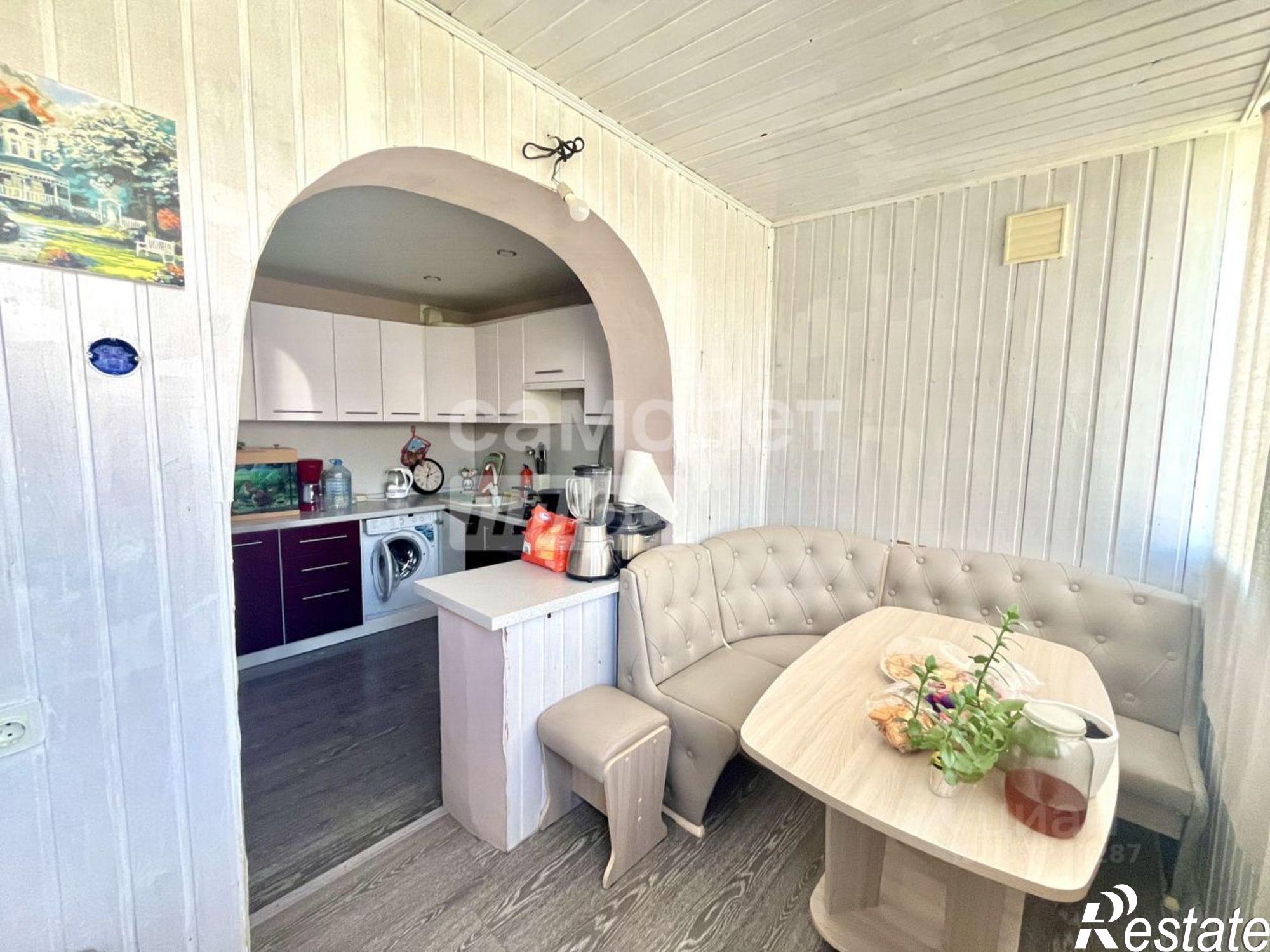 Купить квартиру за 4 700 000 рублей на Азовская улица, 82