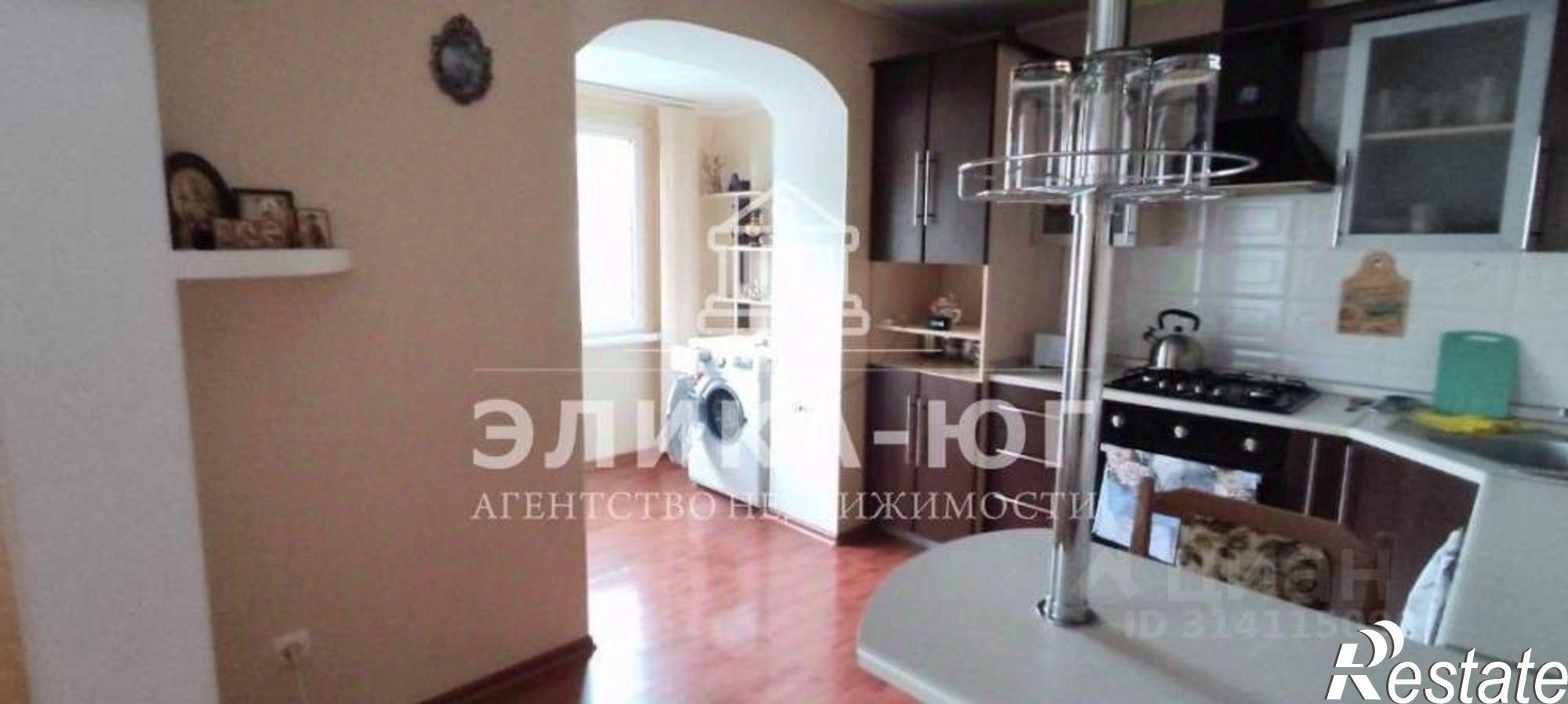 Купить квартиру за 6 950 000 рублей на Советская улица, 90