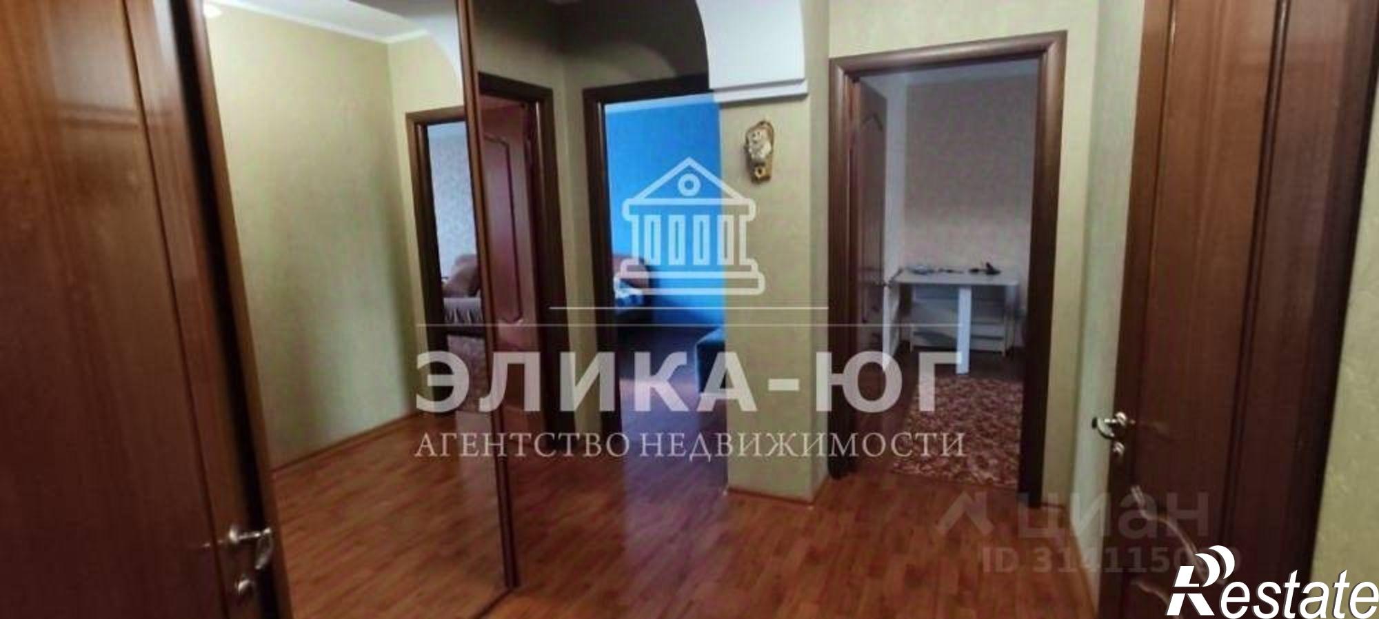 Купить квартиру за 6 950 000 рублей на Советская улица, 90