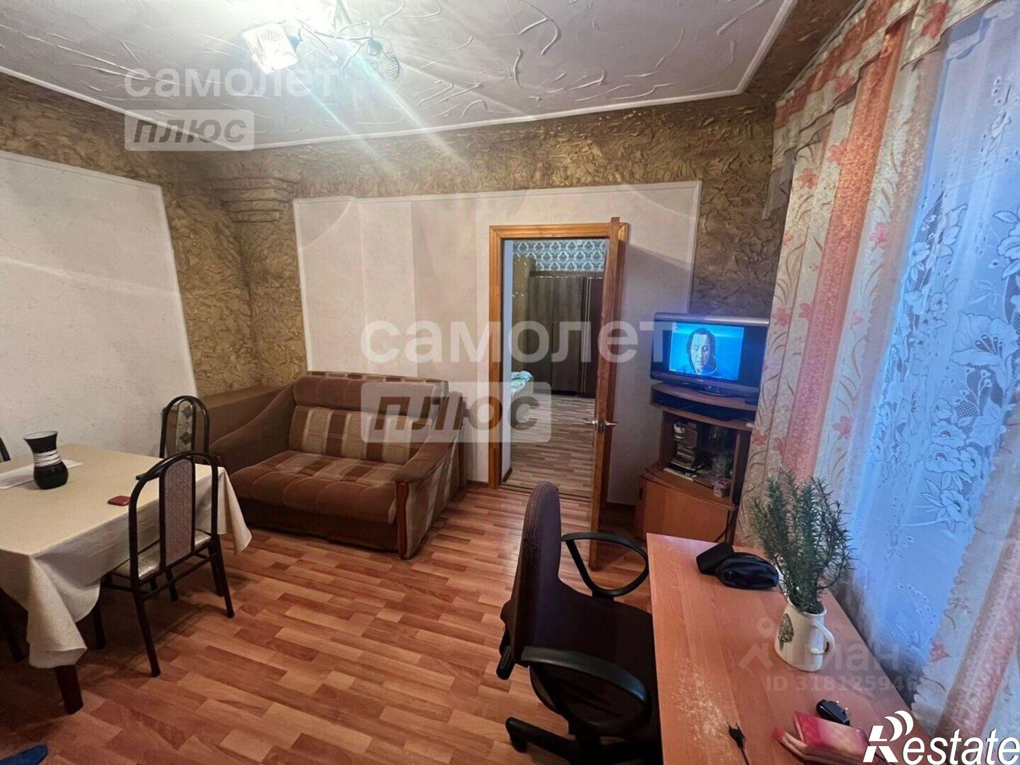 Купить квартиру за 3 500 000 рублей на улица Мира, 80Б/39