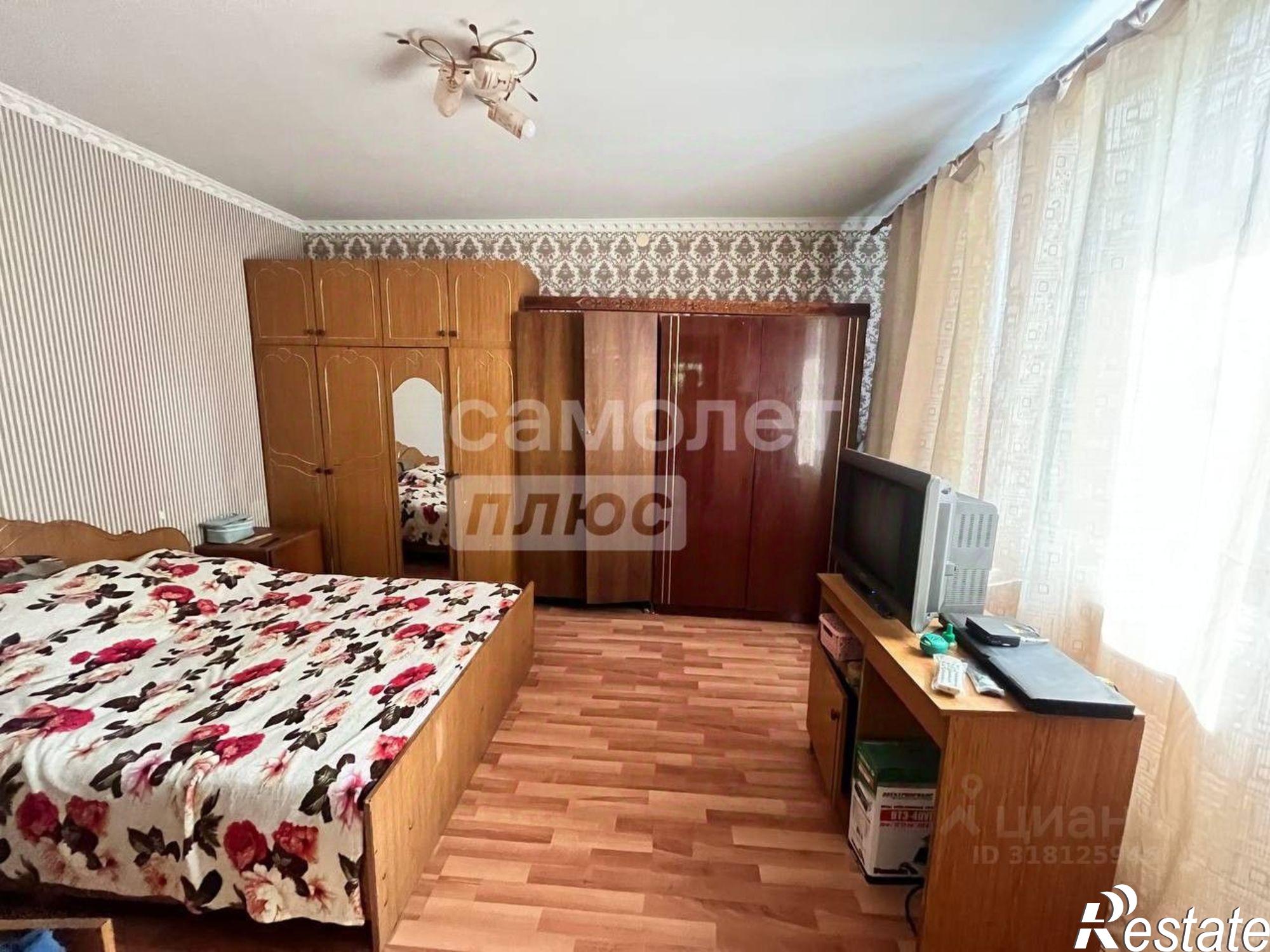 Купить квартиру за 3 500 000 рублей на улица Мира, 80Б/39